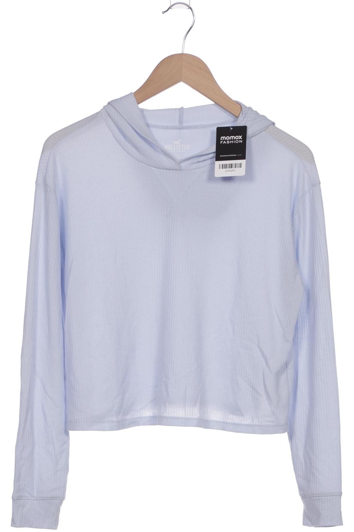 

Hollister Damen Langarmshirt, pink, Gr. 36