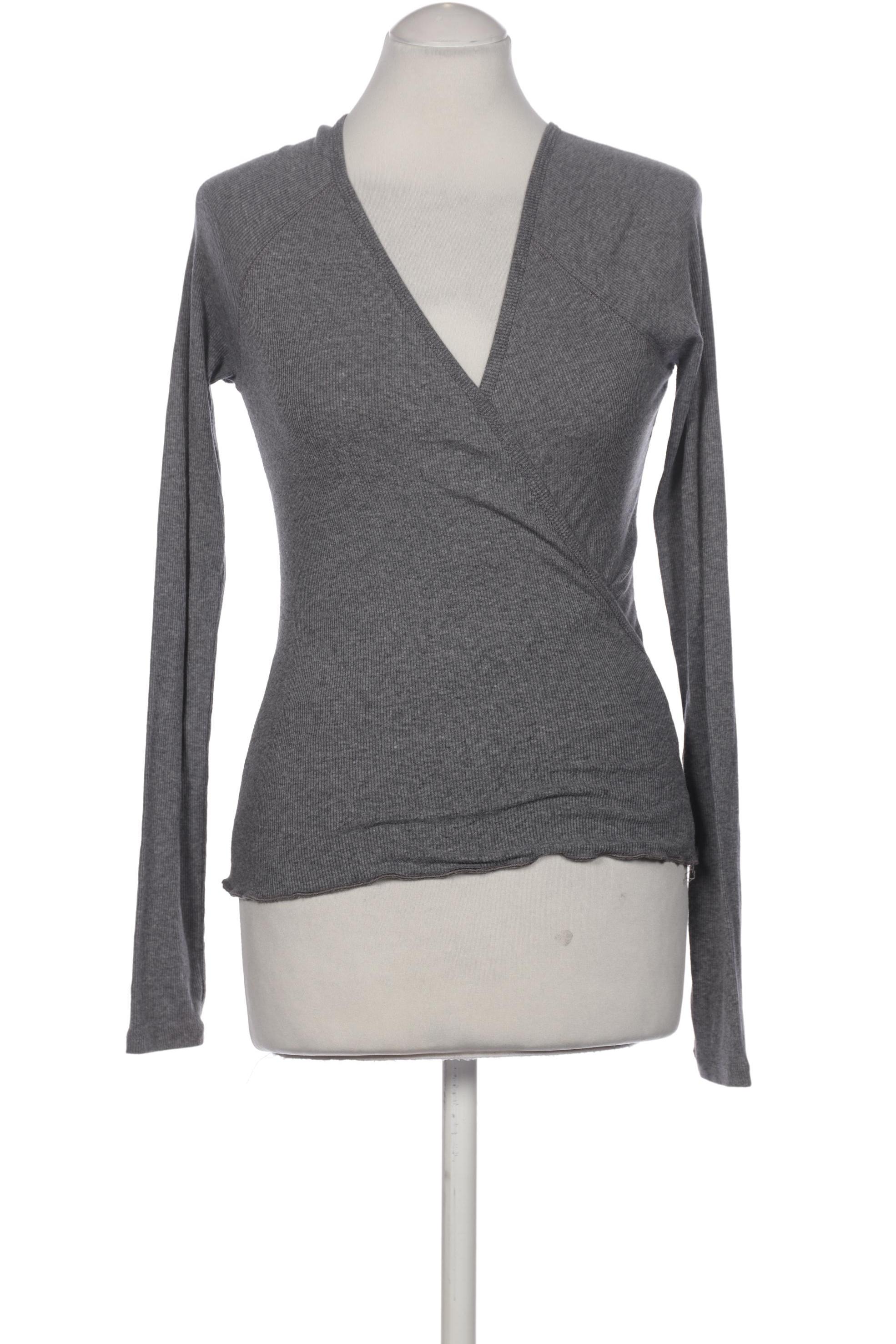 Thumbnail - Hollister Damen Langarmshirt, grau, Gr. 36