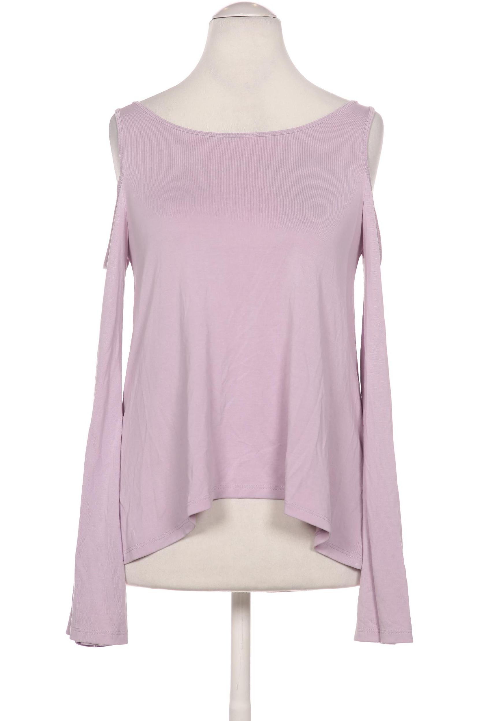 

Hollister Damen Langarmshirt, flieder, Gr. 36