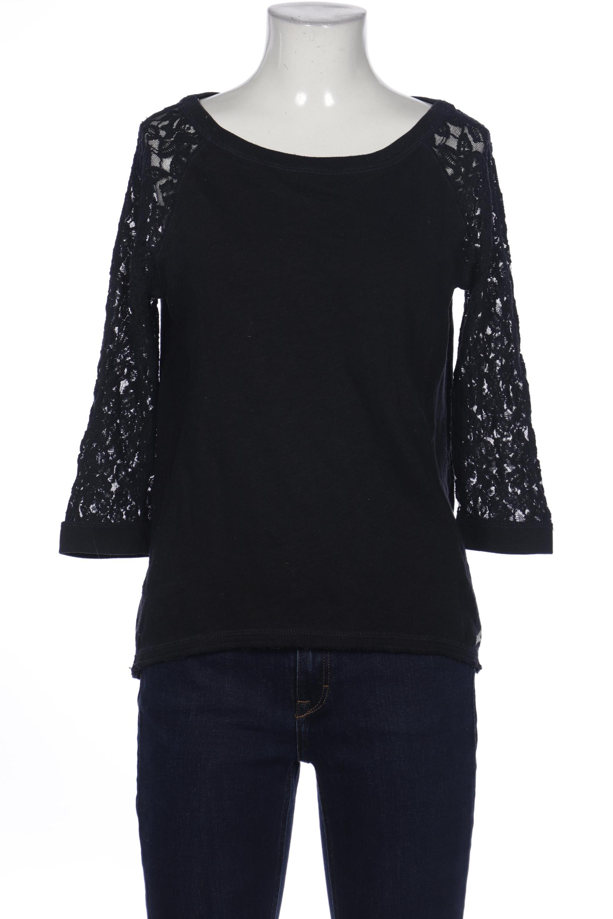 

Hollister Damen Langarmshirt, marineblau