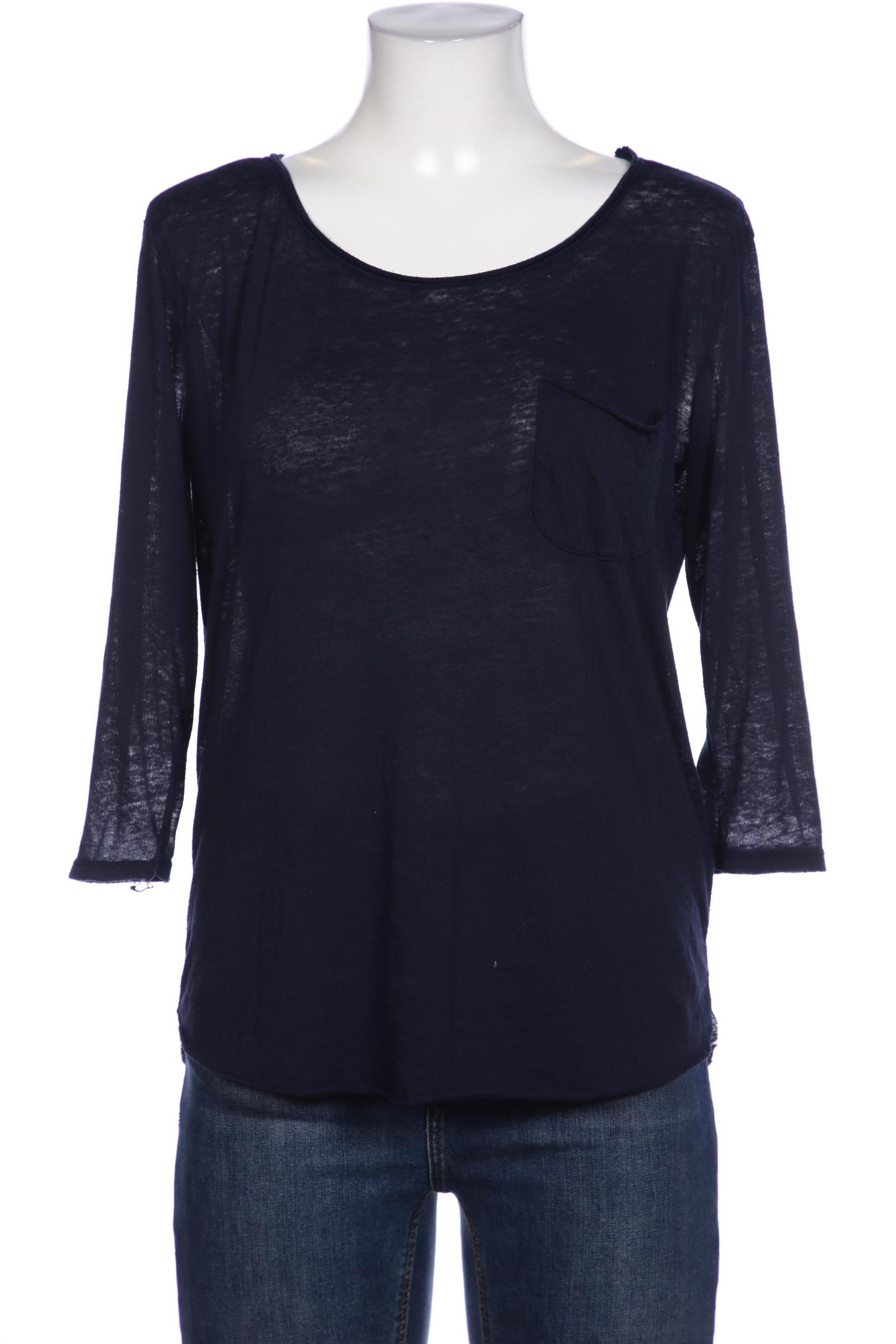 

Hollister Damen Langarmshirt, marineblau