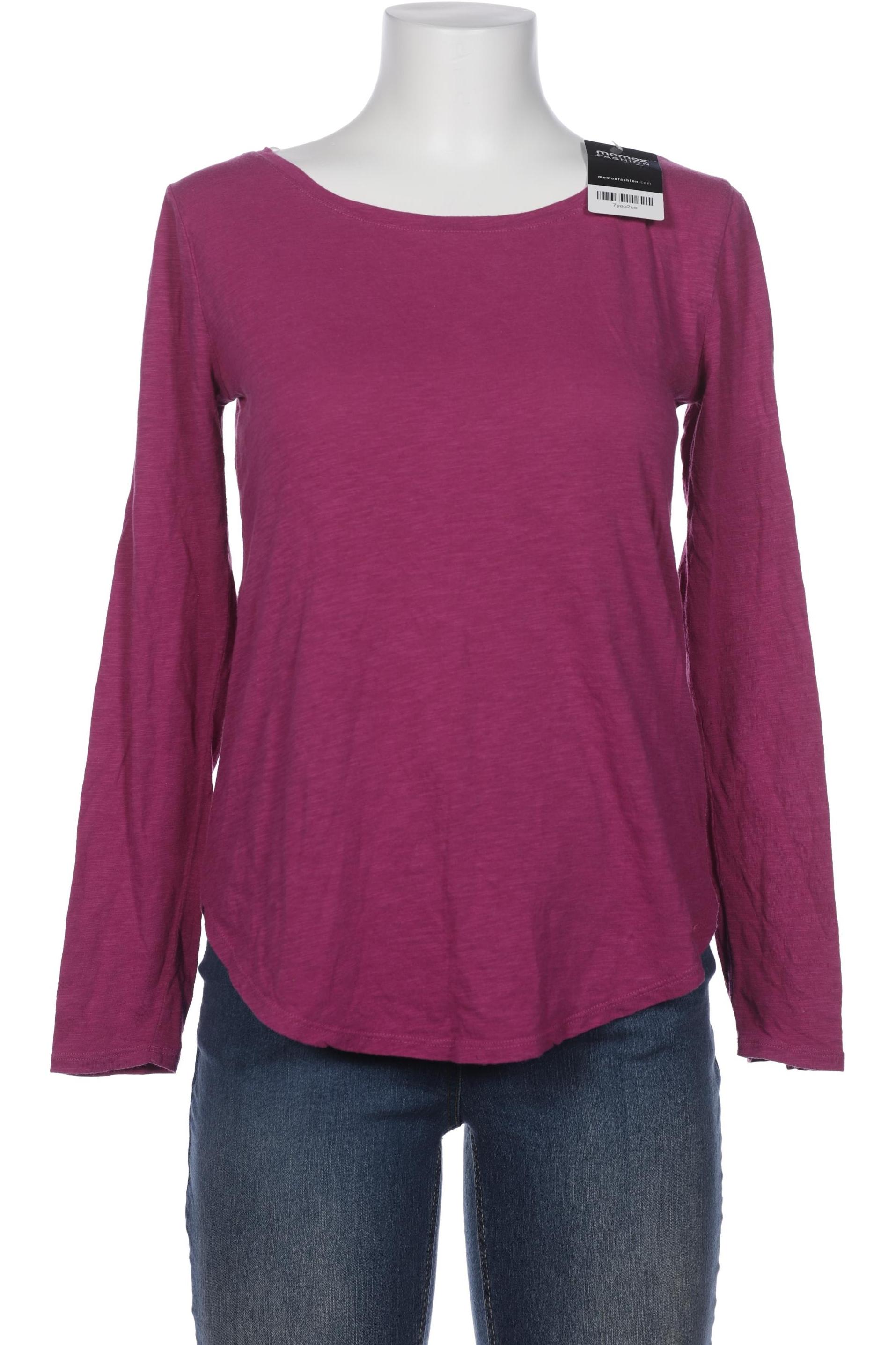 

Hollister Damen Langarmshirt, flieder, Gr. 36