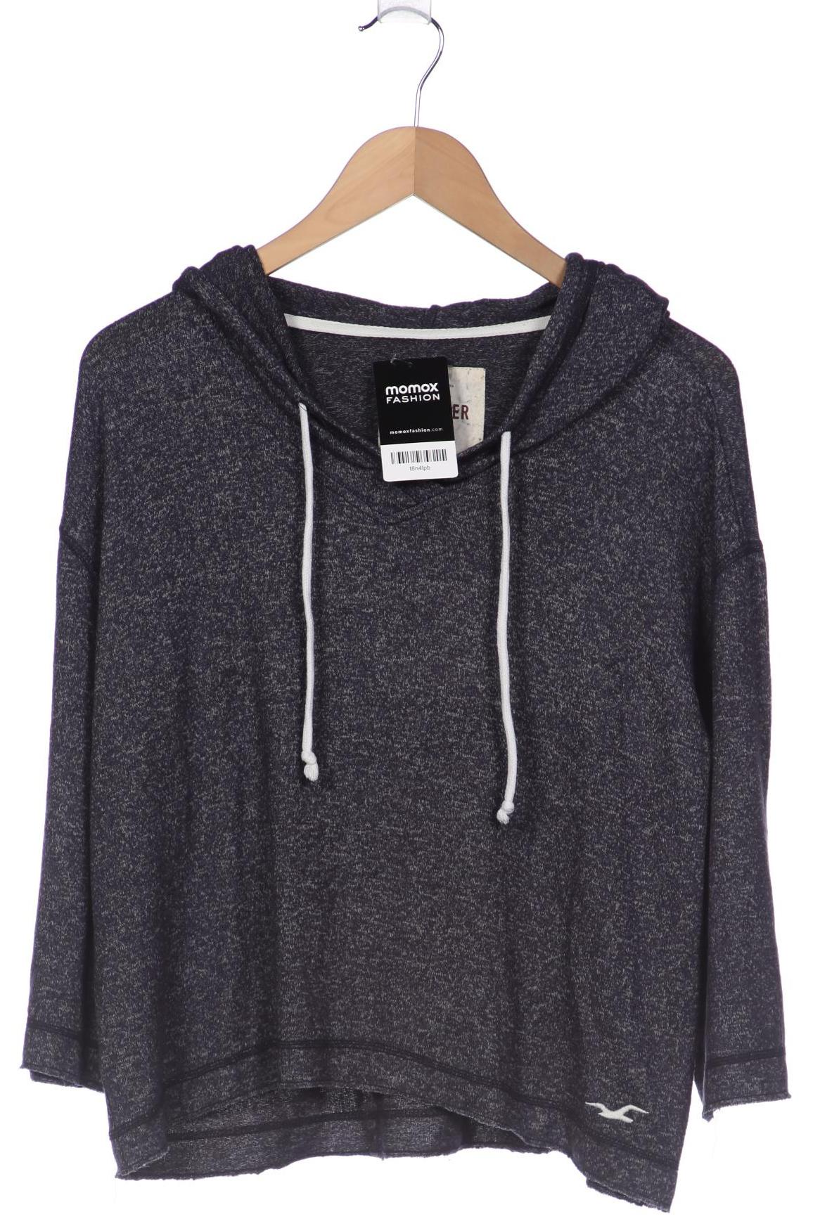 

Hollister Damen Langarmshirt, marineblau