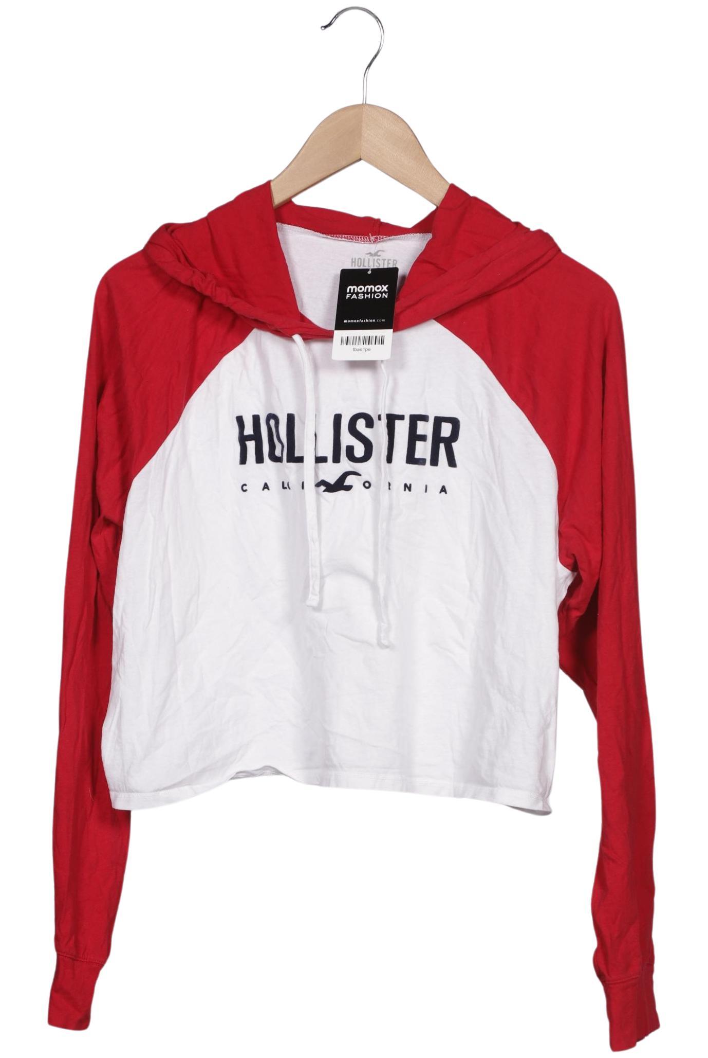 

Hollister Damen Langarmshirt, mehrfarbig, Gr. 38