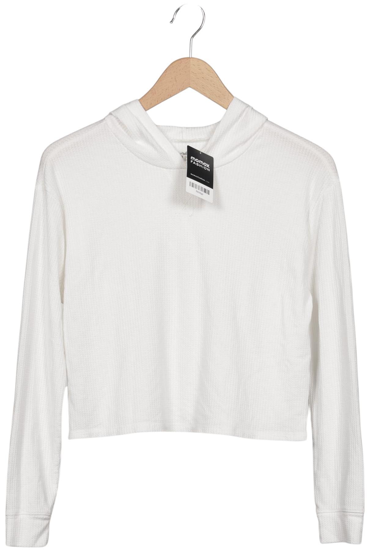 

Hollister Damen Langarmshirt, weiß, Gr. 36