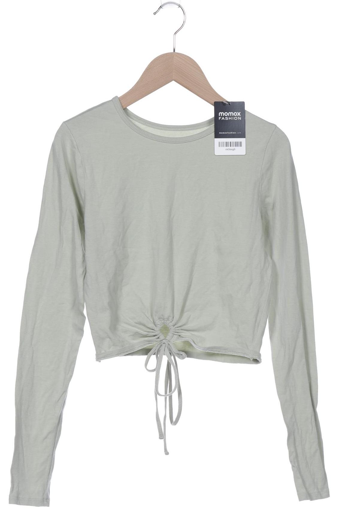 

Hollister Damen Langarmshirt, grün, Gr. 38