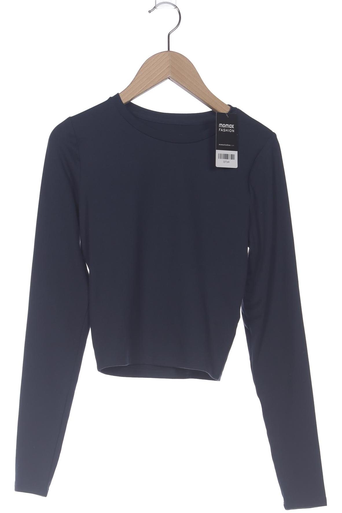 

Hollister Damen Langarmshirt, marineblau, Gr. 36