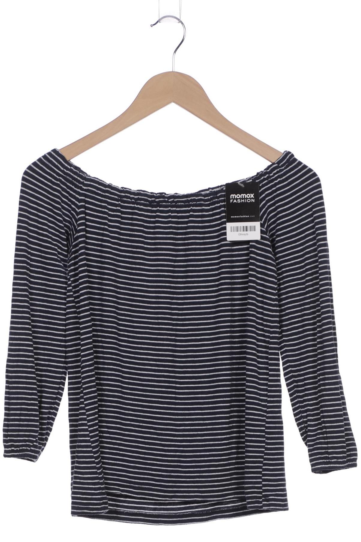 

Hollister Damen Langarmshirt, marineblau, Gr. 36