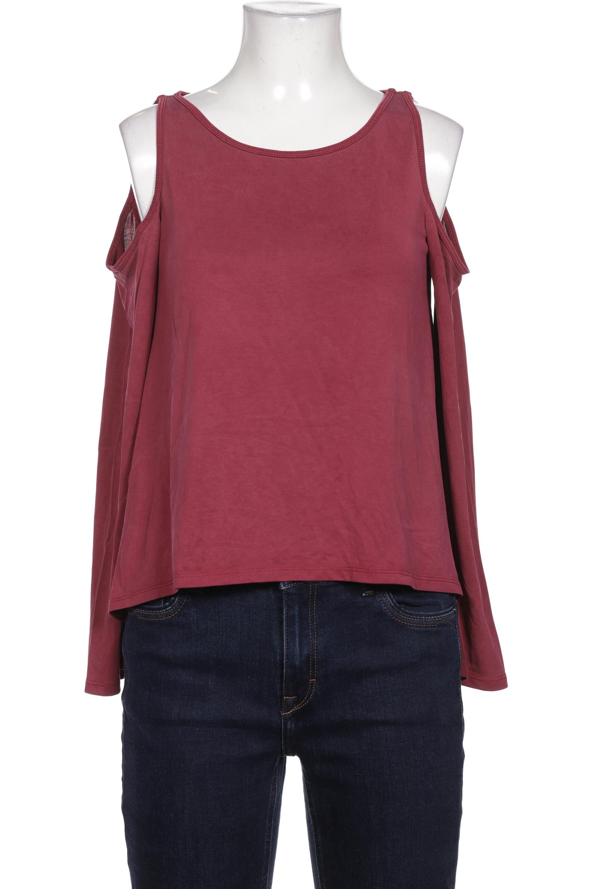 

Hollister Damen Langarmshirt, bordeaux