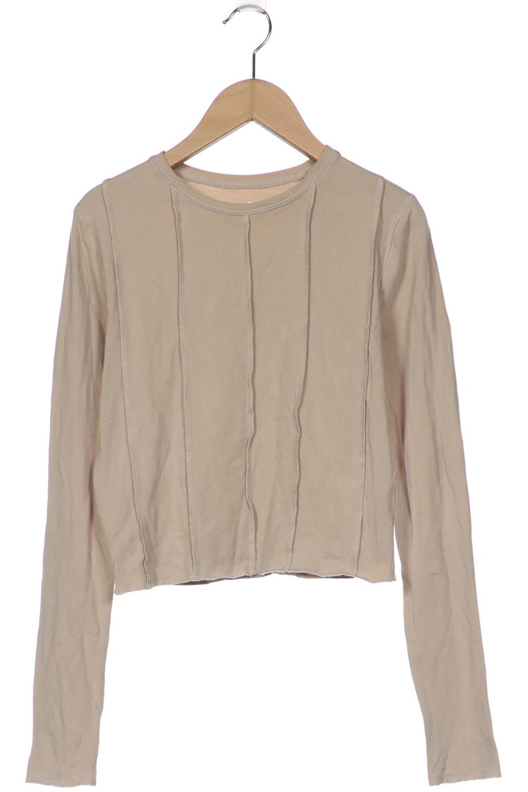 

Hollister Damen Langarmshirt, braun, Gr. 38