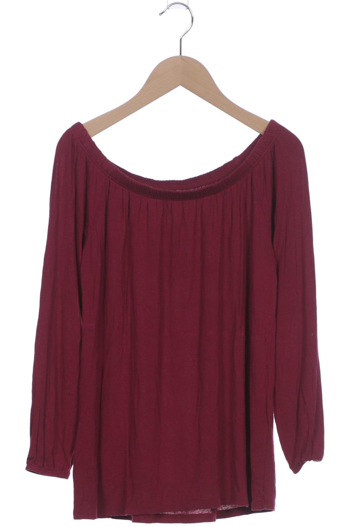 

Hollister Damen Langarmshirt, pink, Gr. 36