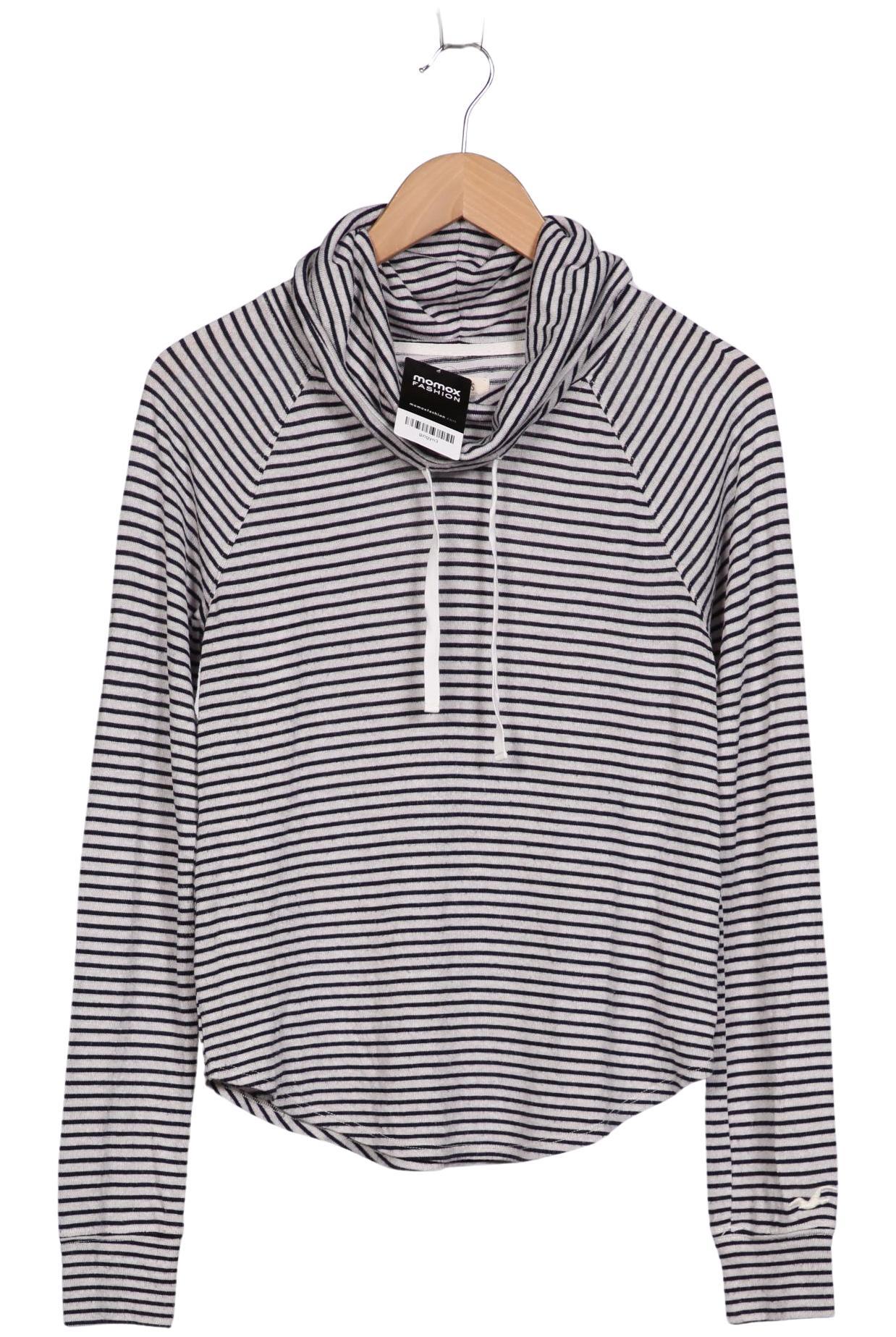 

Hollister Damen Langarmshirt, mehrfarbig, Gr. 36