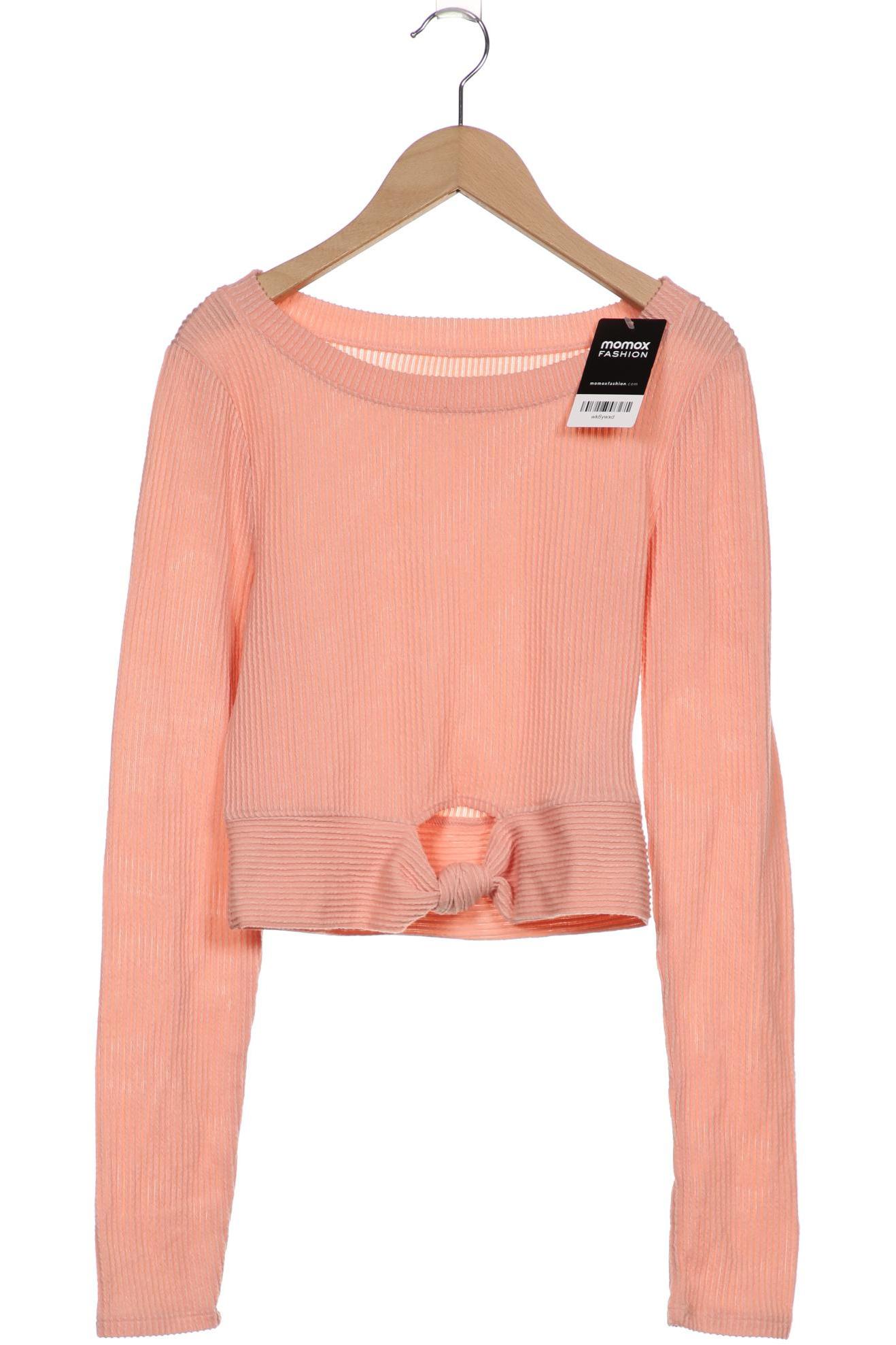 

Hollister Damen Langarmshirt, pink