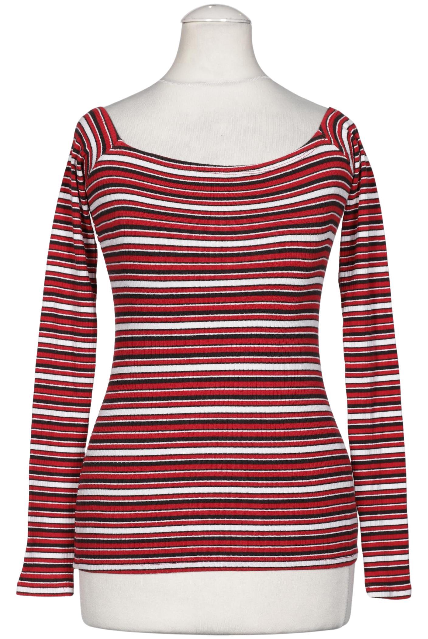 

Hollister Damen Langarmshirt, mehrfarbig, Gr. 34