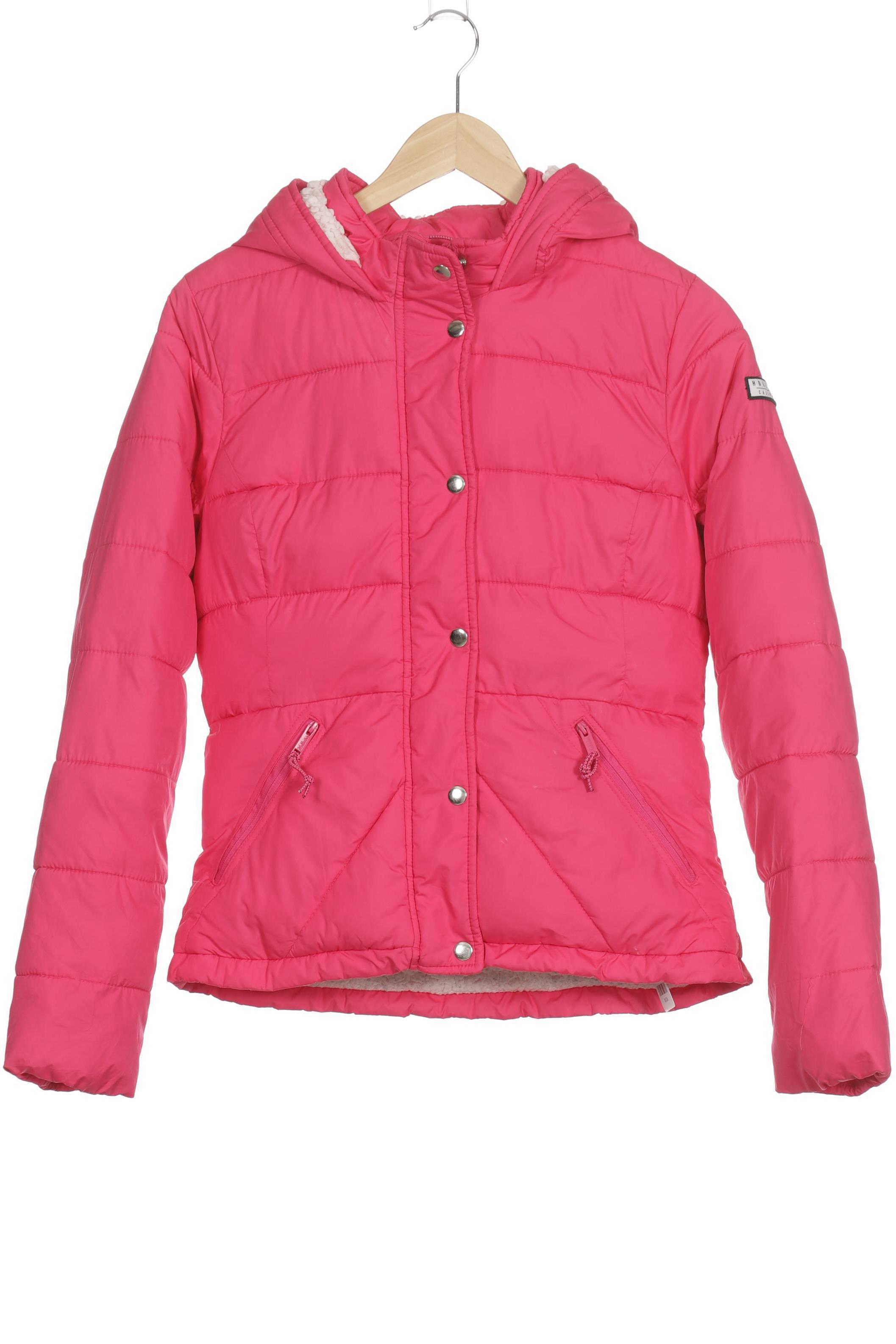 

Hollister Damen Mantel, pink, Gr.