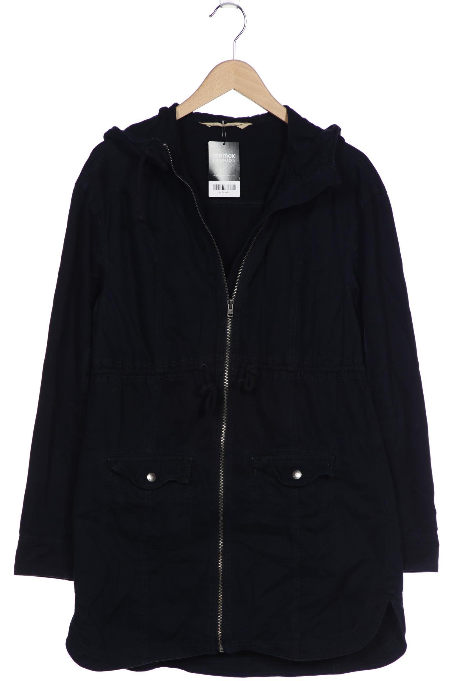 

Hollister Damen Mantel, marineblau, Gr. 38