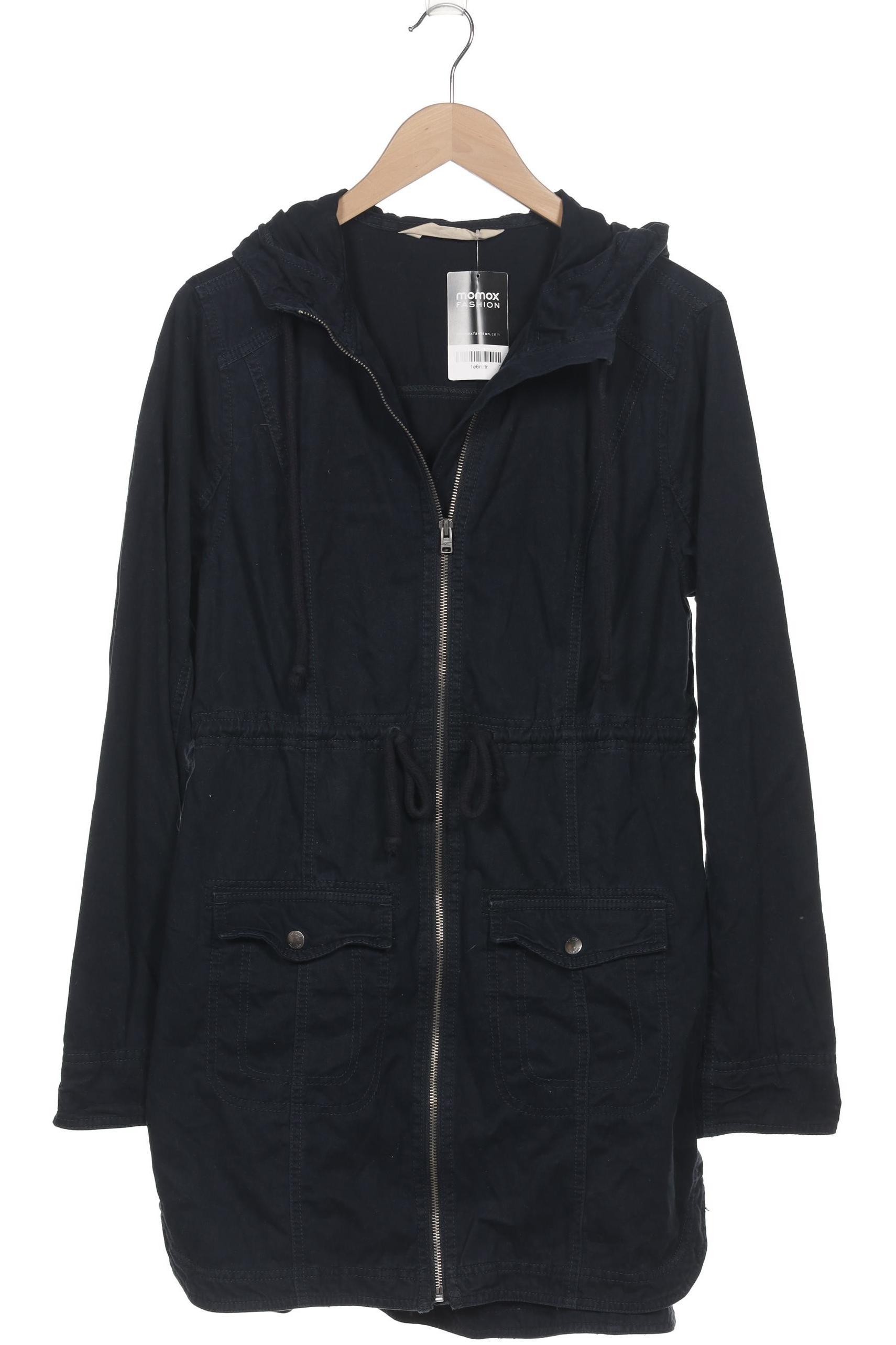 

Hollister Damen Mantel, marineblau, Gr. 38