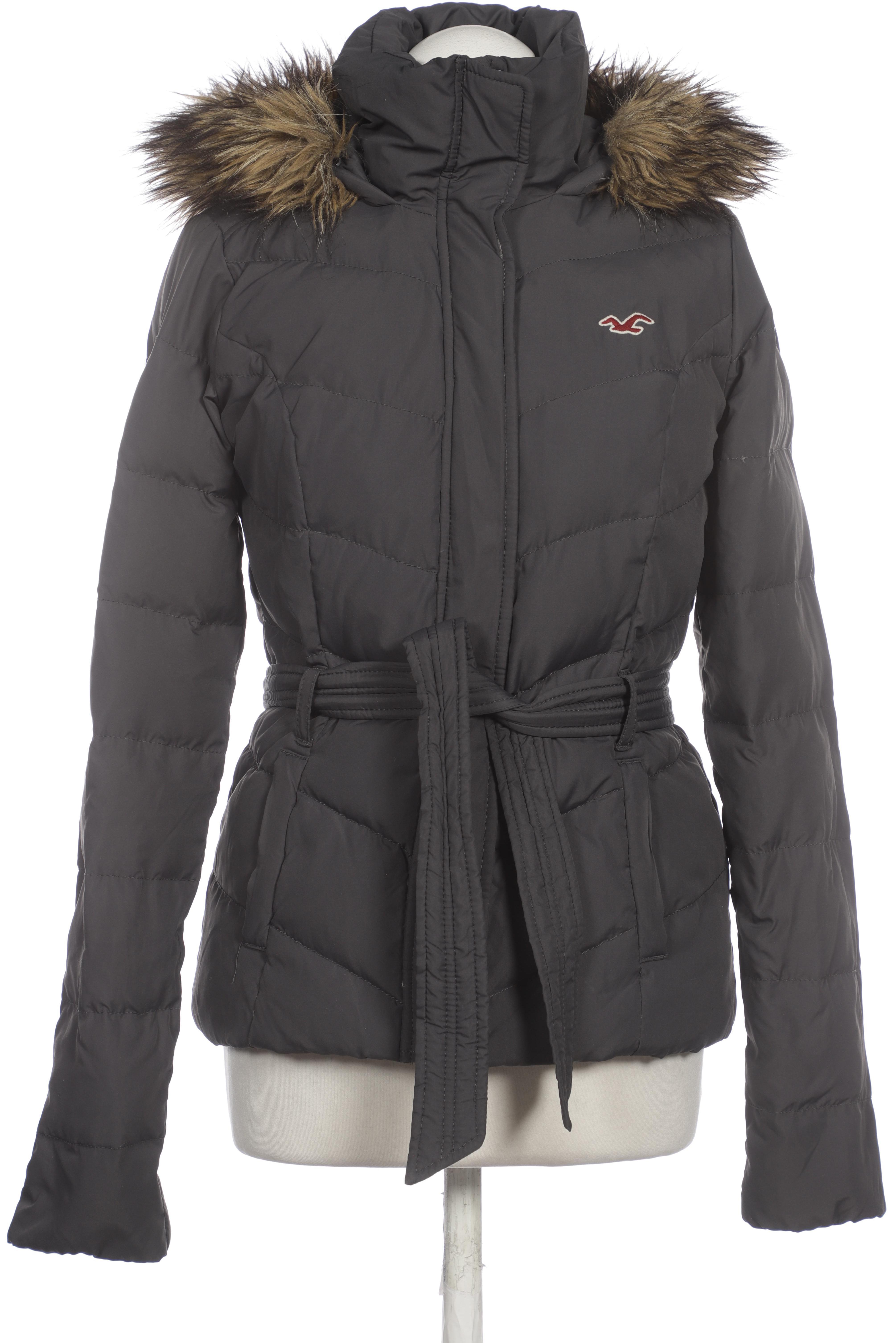 

Hollister Damen Mantel, grau, Gr.