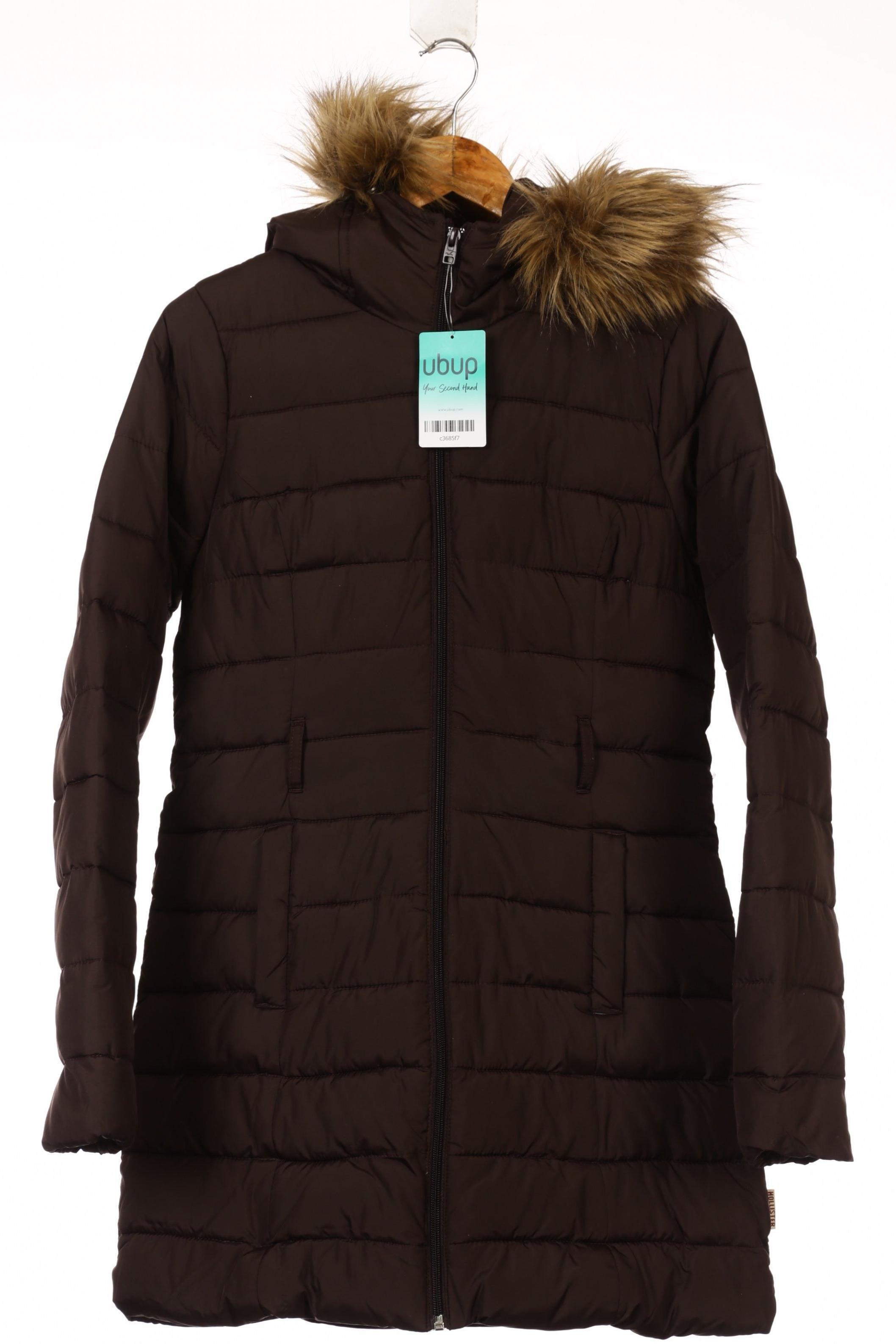 

Hollister Damen Mantel, braun, Gr.