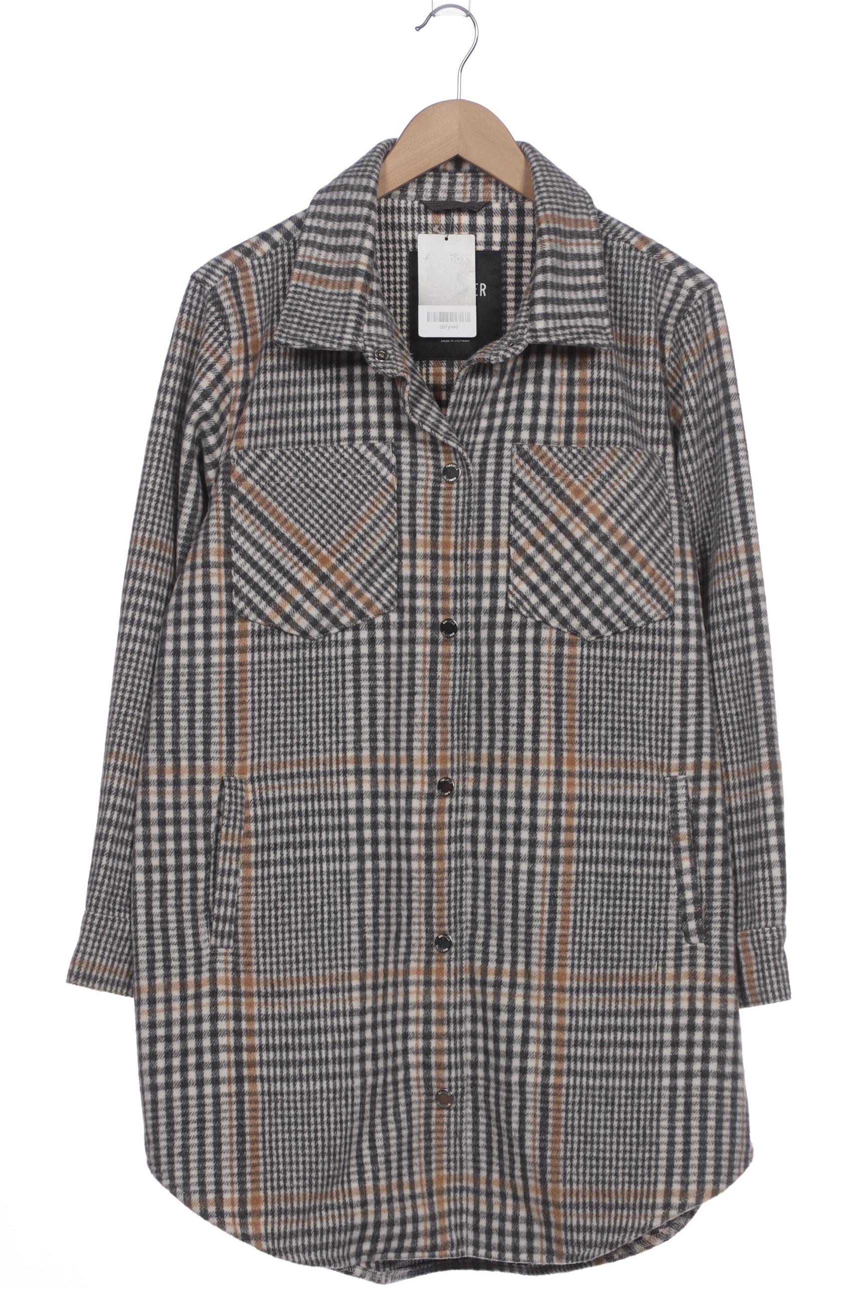 

Hollister Damen Mantel, grau, Gr. 42