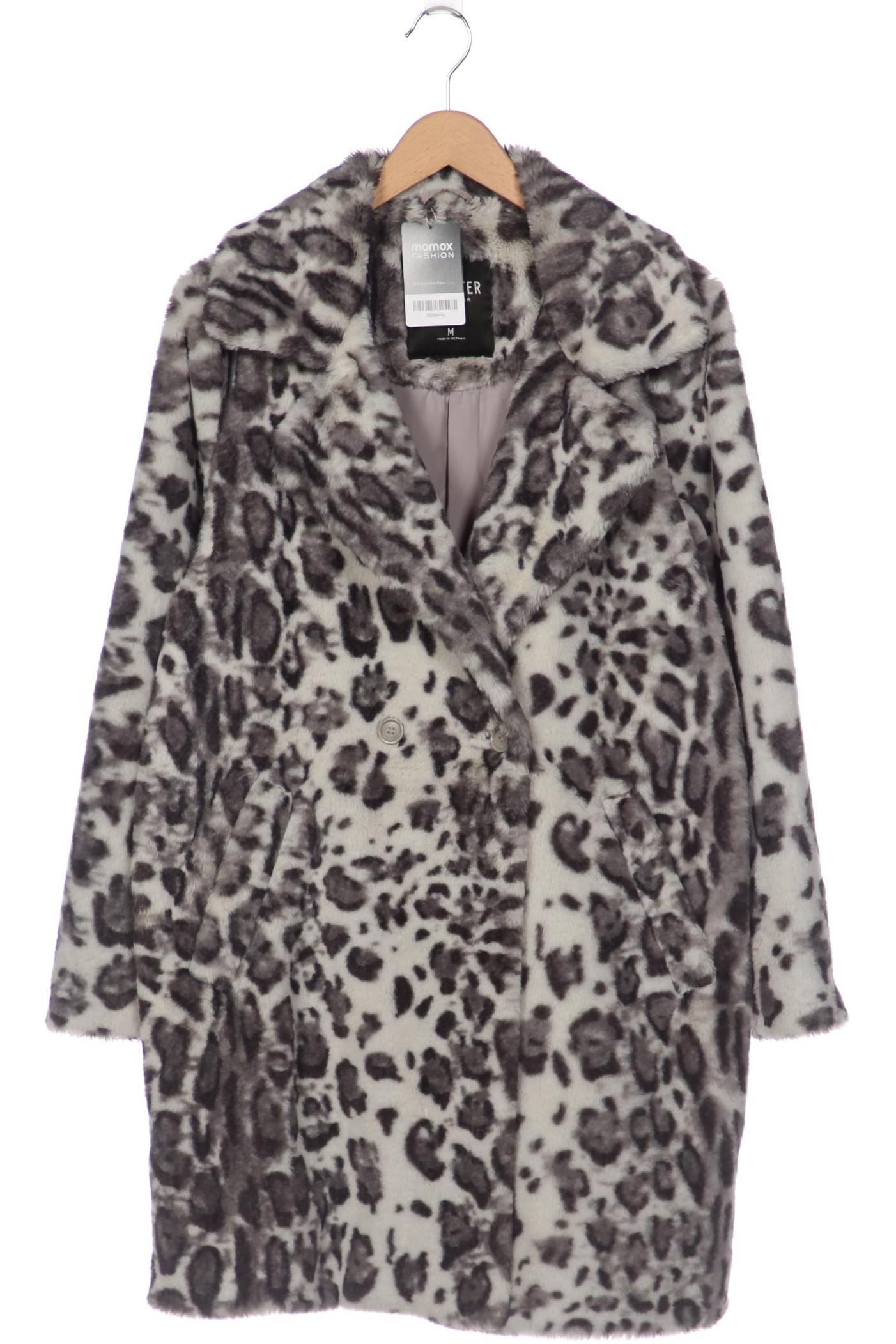 

Hollister Damen Mantel, grau, Gr. 38