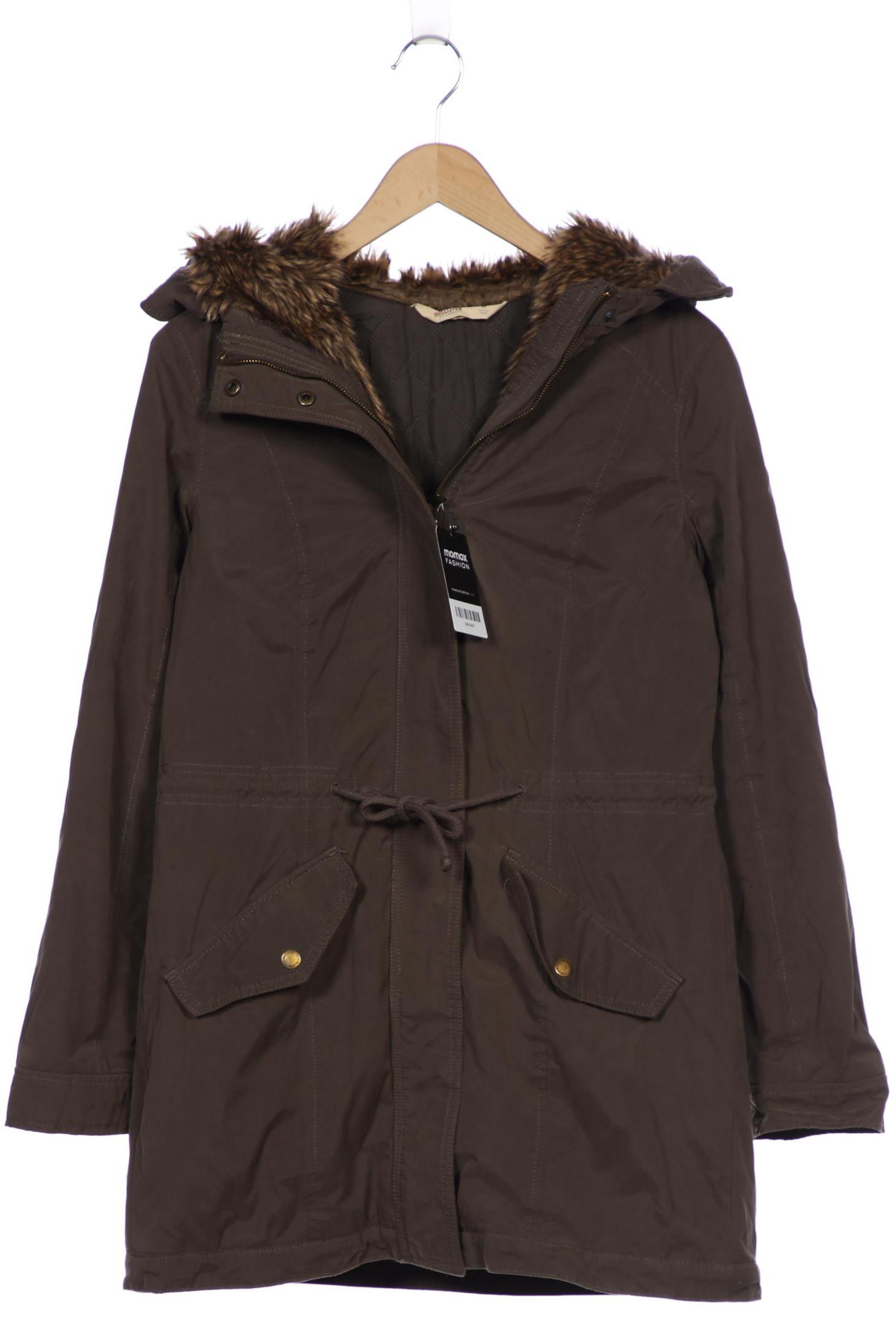 

Hollister Damen Mantel, braun