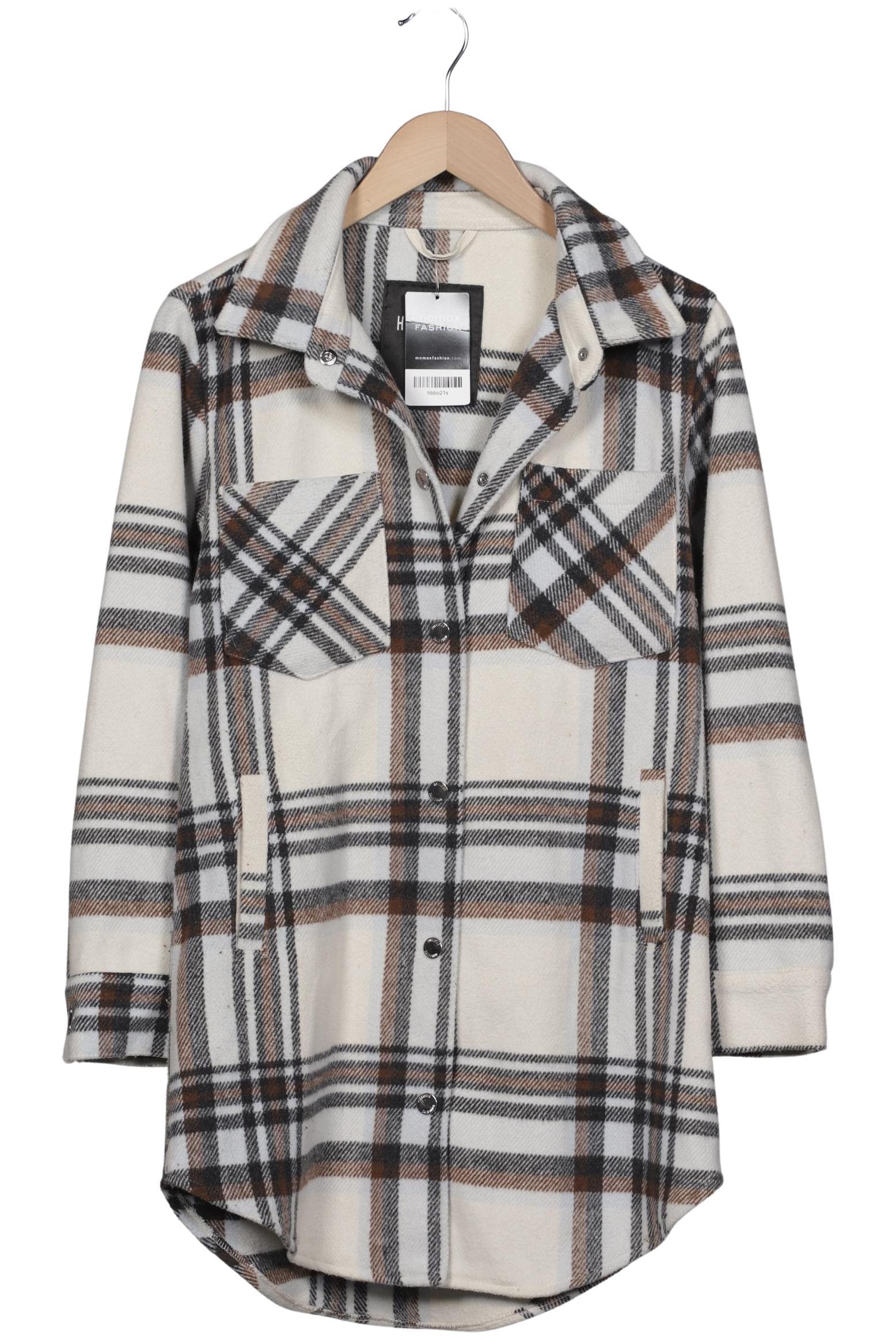 

Hollister Damen Mantel, mehrfarbig, Gr. 34