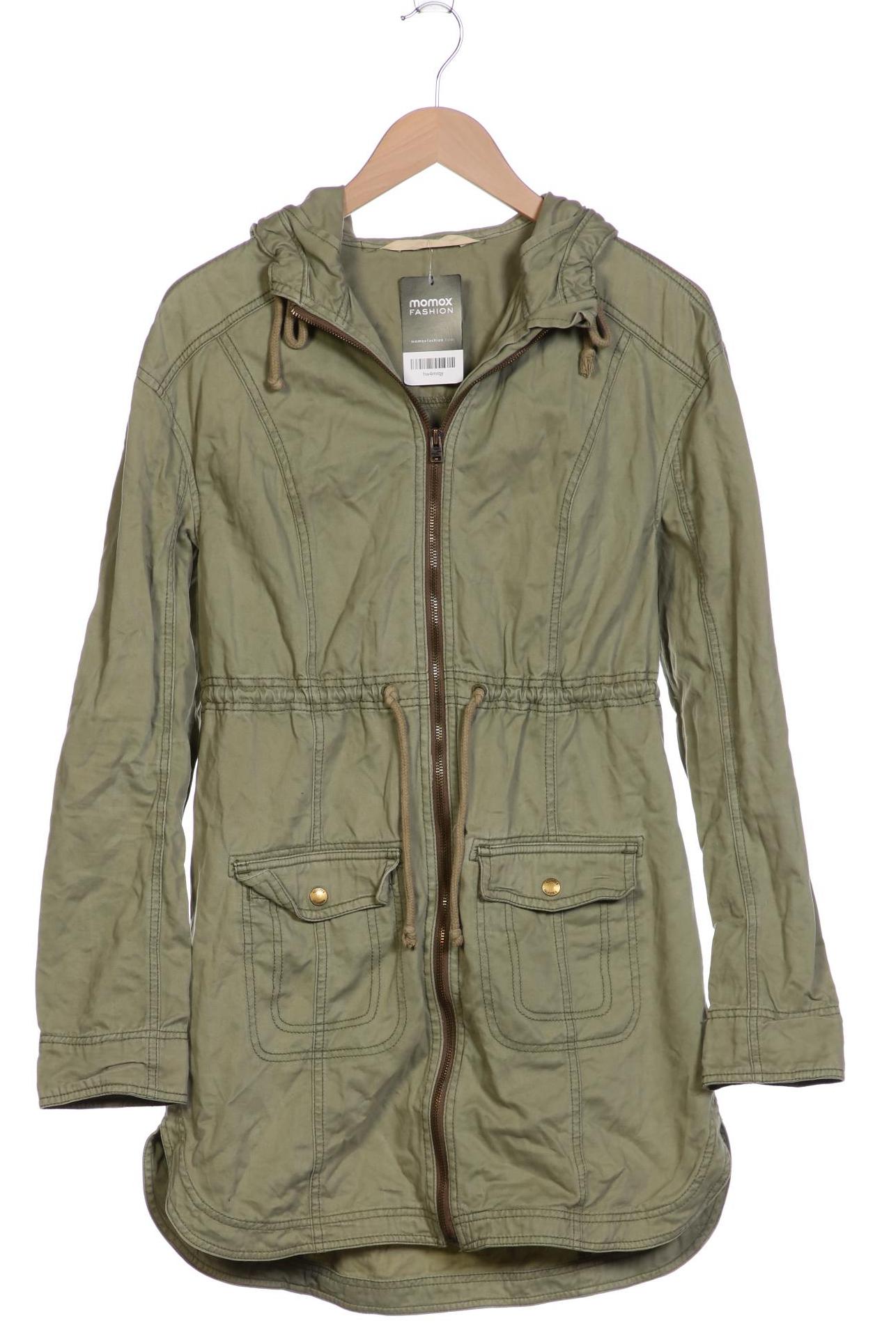 

Hollister Damen Mantel, hellgrün