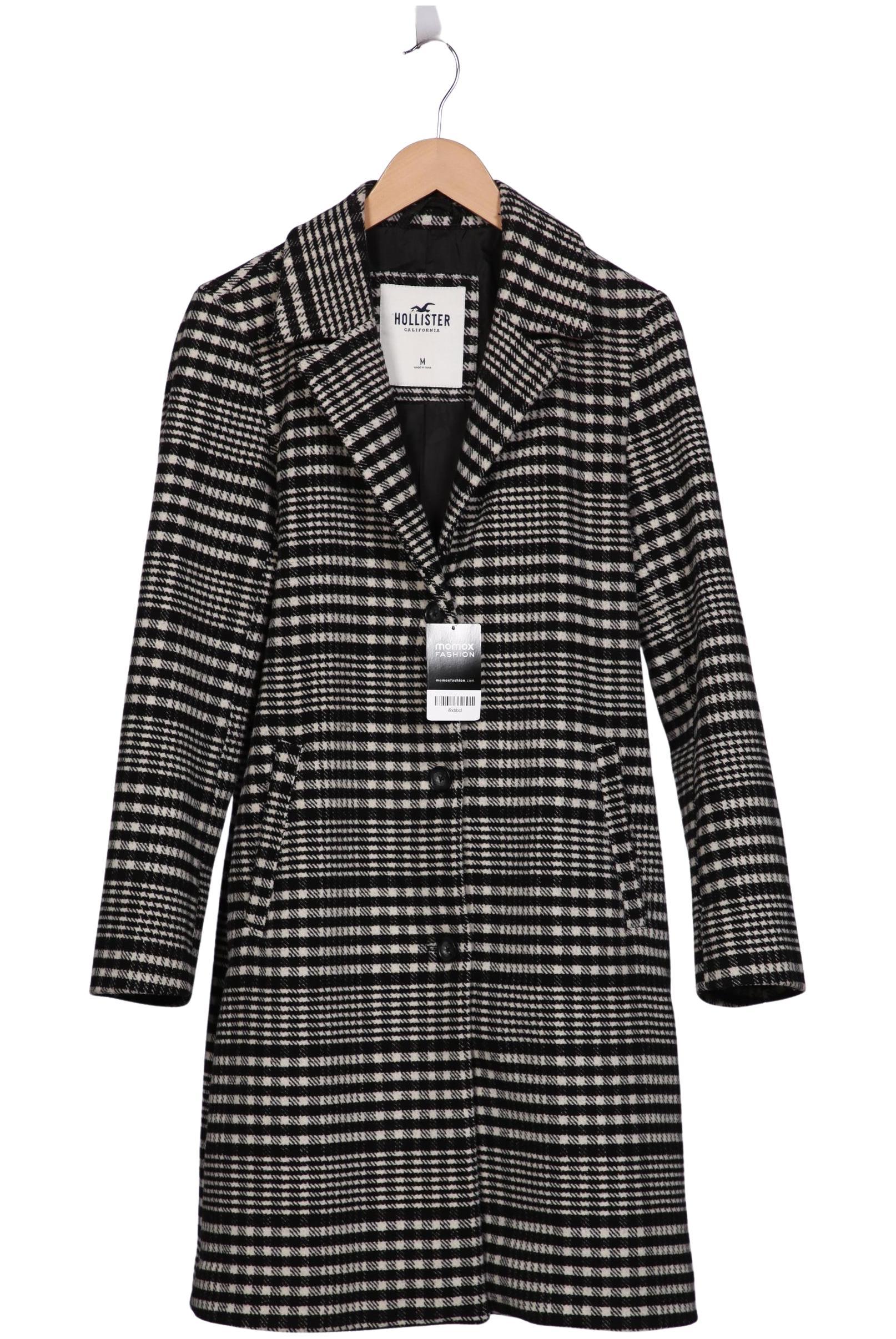 

Hollister Damen Mantel, mehrfarbig, Gr. 38