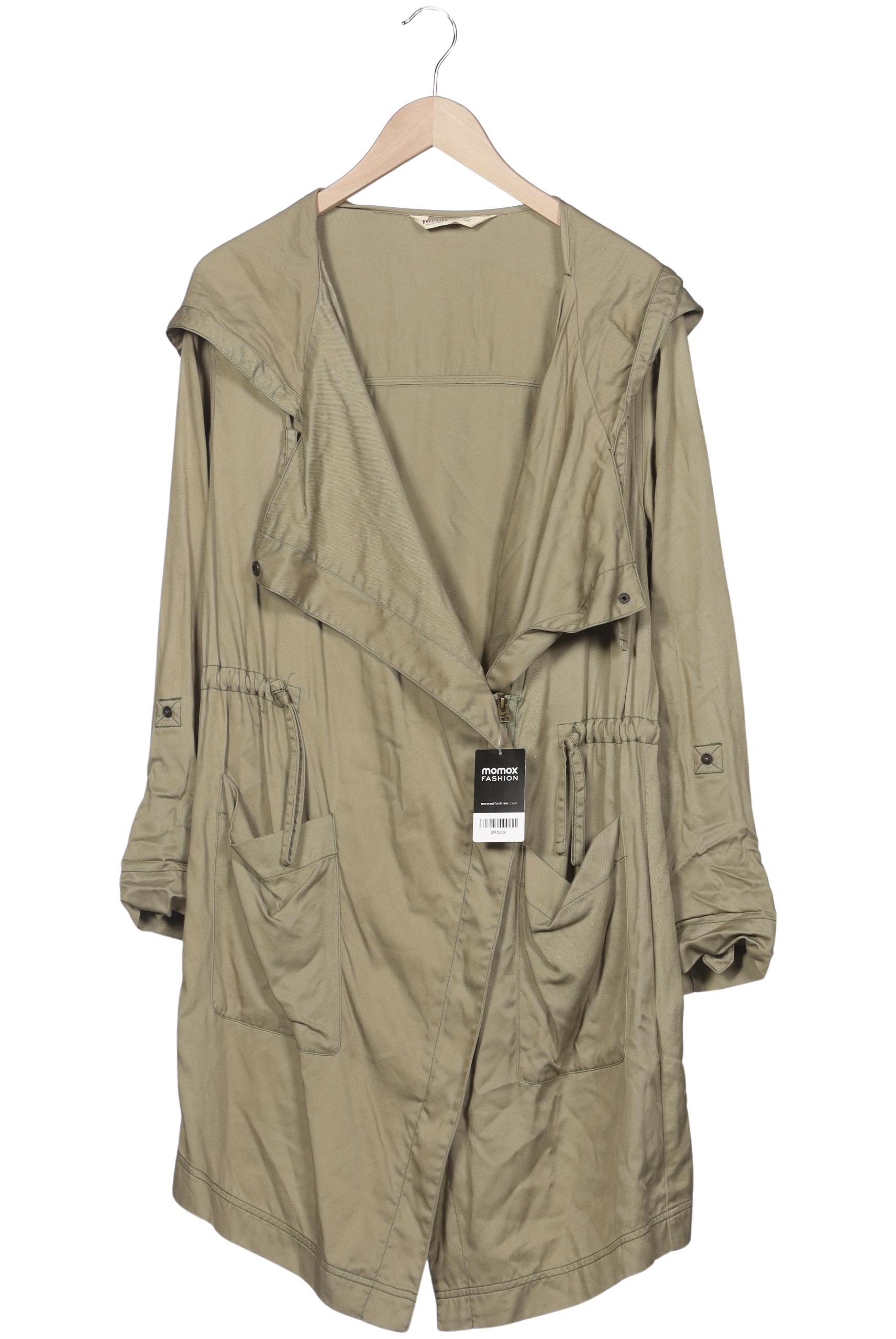 

Hollister Damen Mantel, grün, Gr. 38