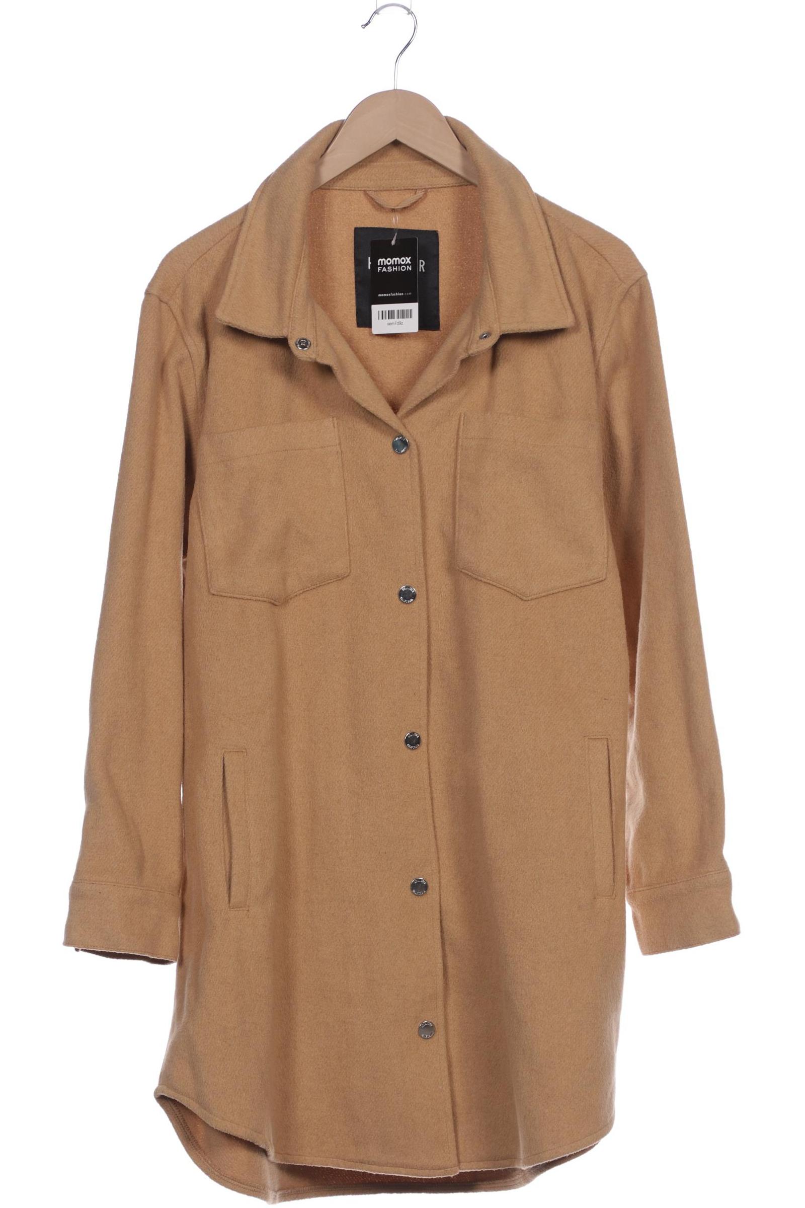 

Hollister Damen Mantel, beige, Gr. 44