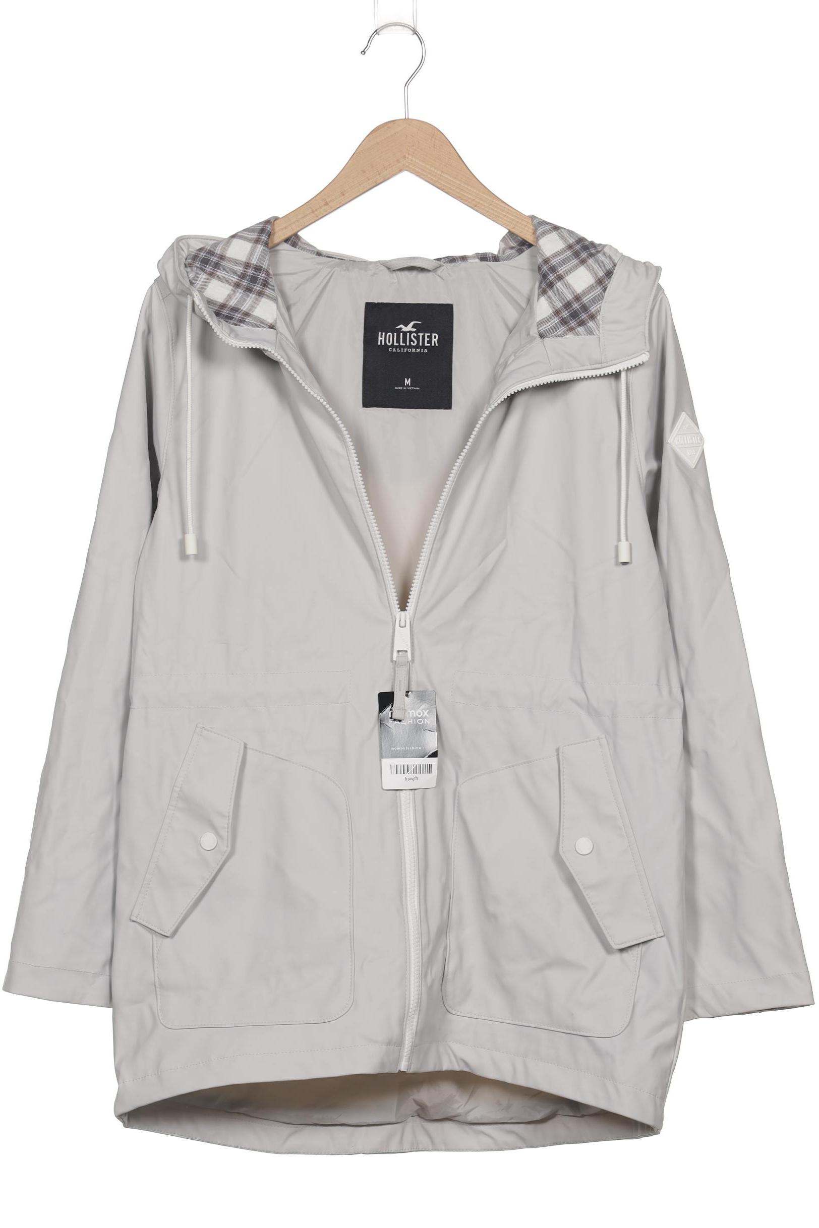 

Hollister Damen Mantel, grau, Gr. 38