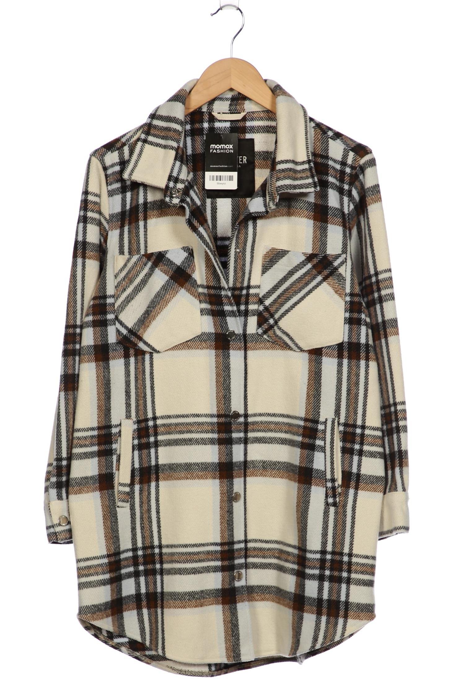 

Hollister Damen Mantel, beige, Gr. 38