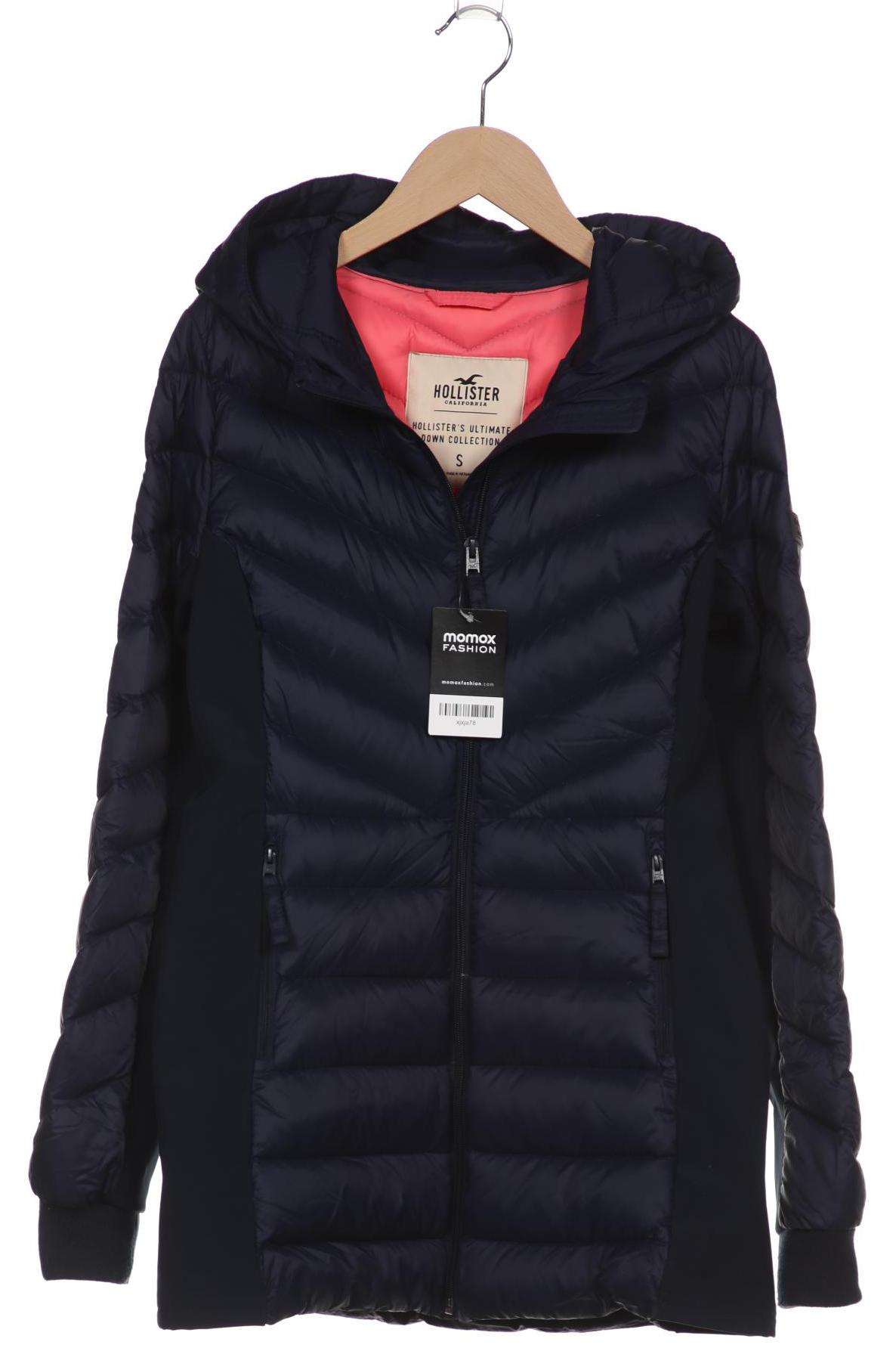 

Hollister Damen Mantel, marineblau