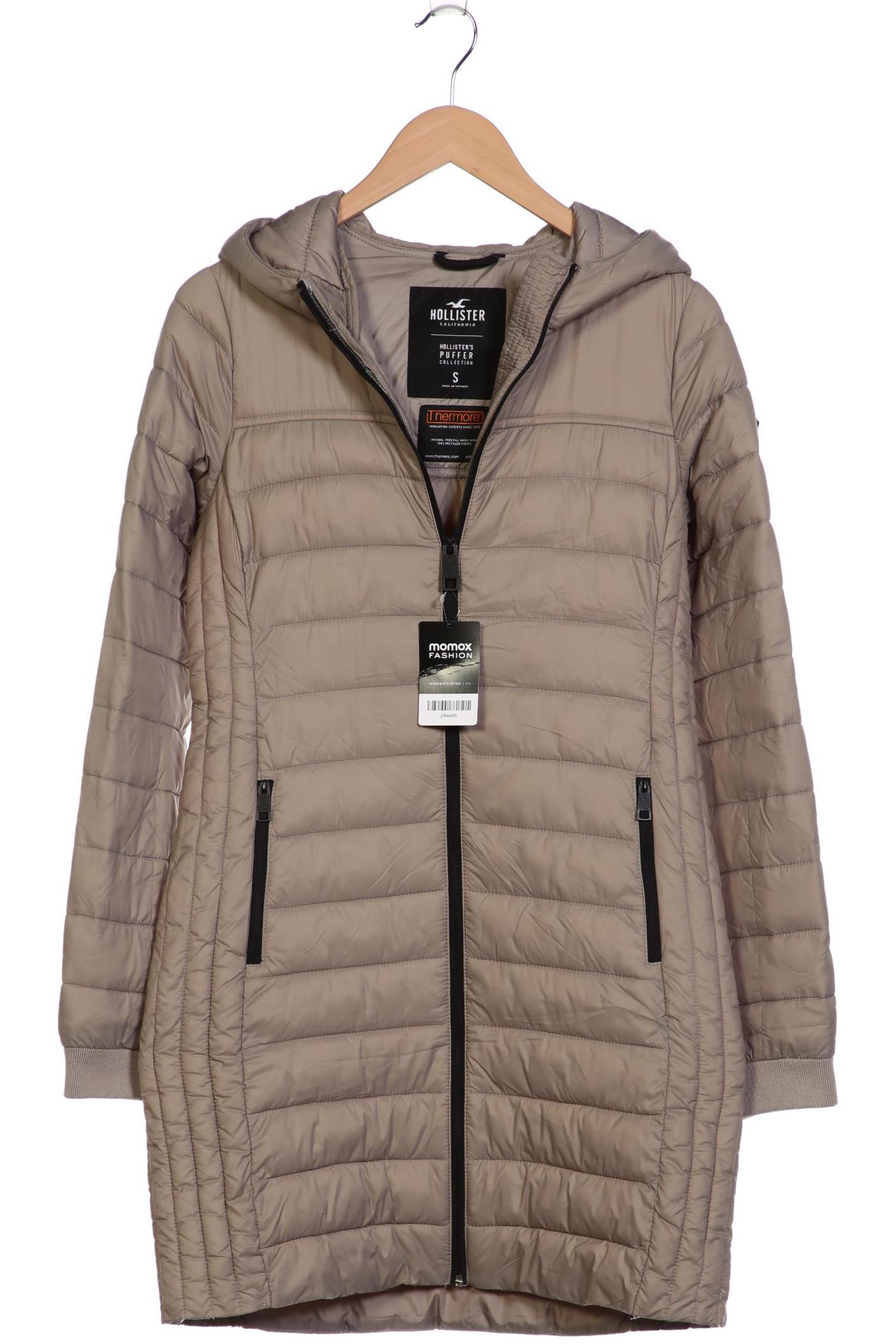 

Hollister Damen Mantel, grau, Gr. 36