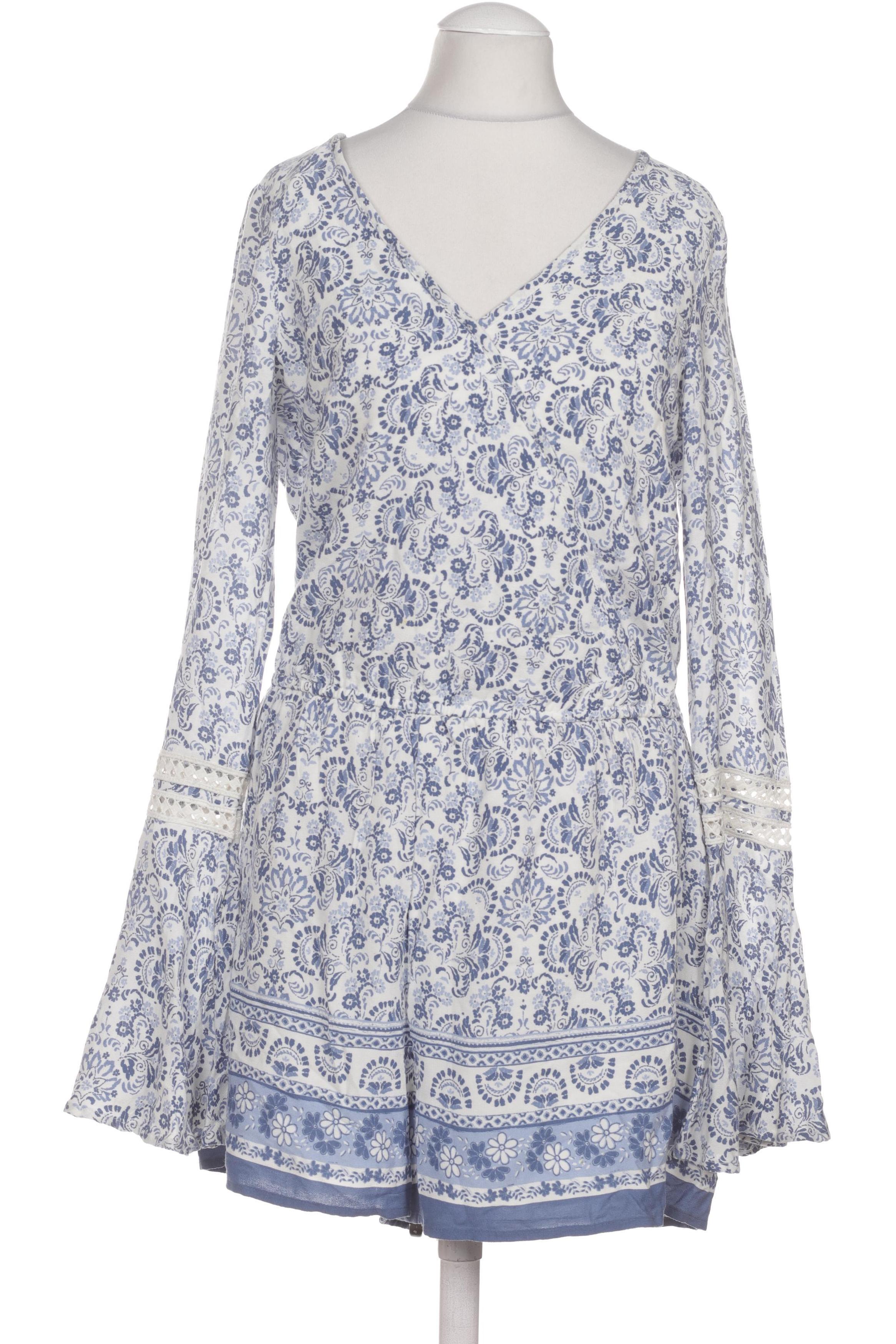 

Hollister Damen Jumpsuit/Overall, blau, Gr.