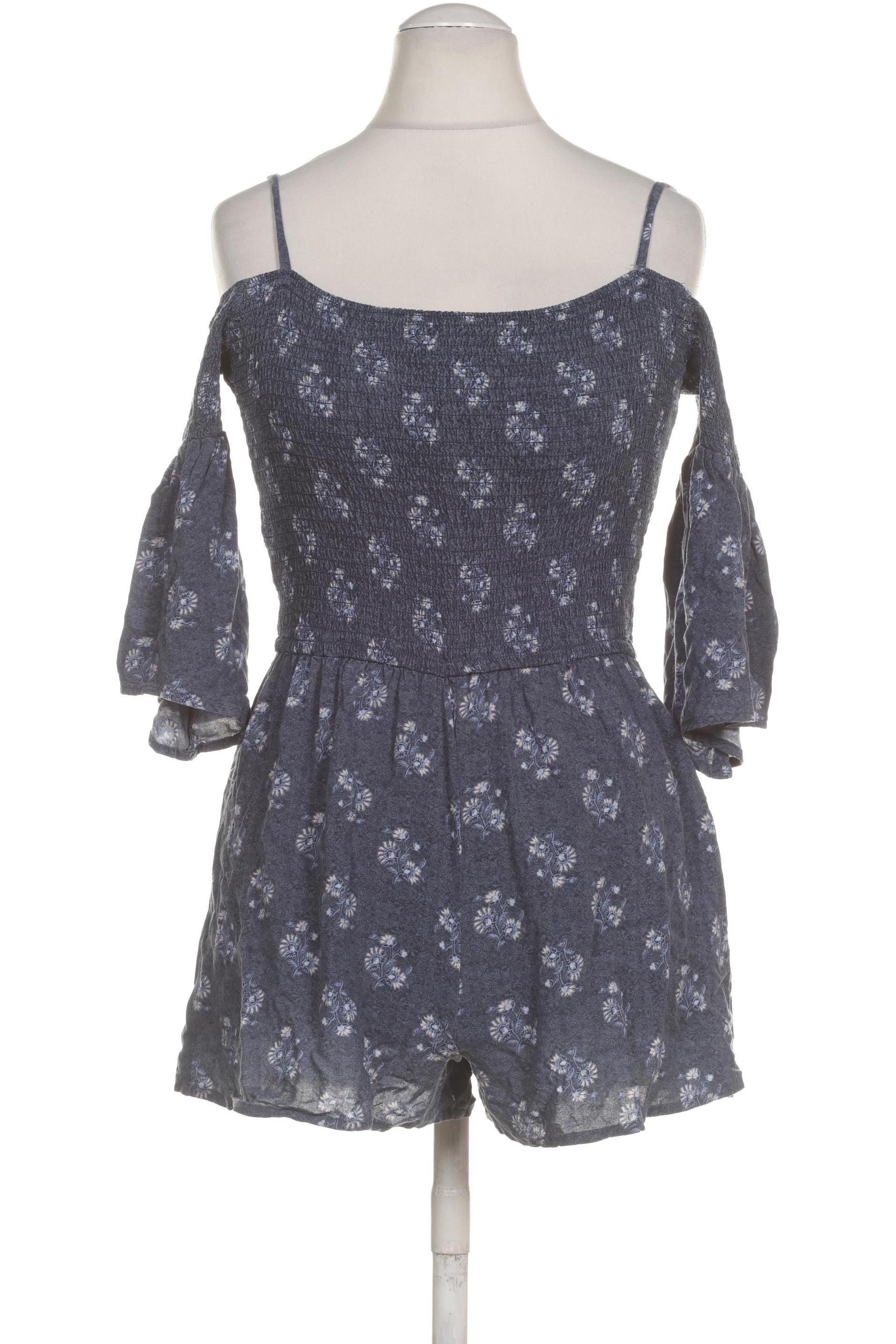 

Hollister Damen Jumpsuit/Overall, blau, Gr.