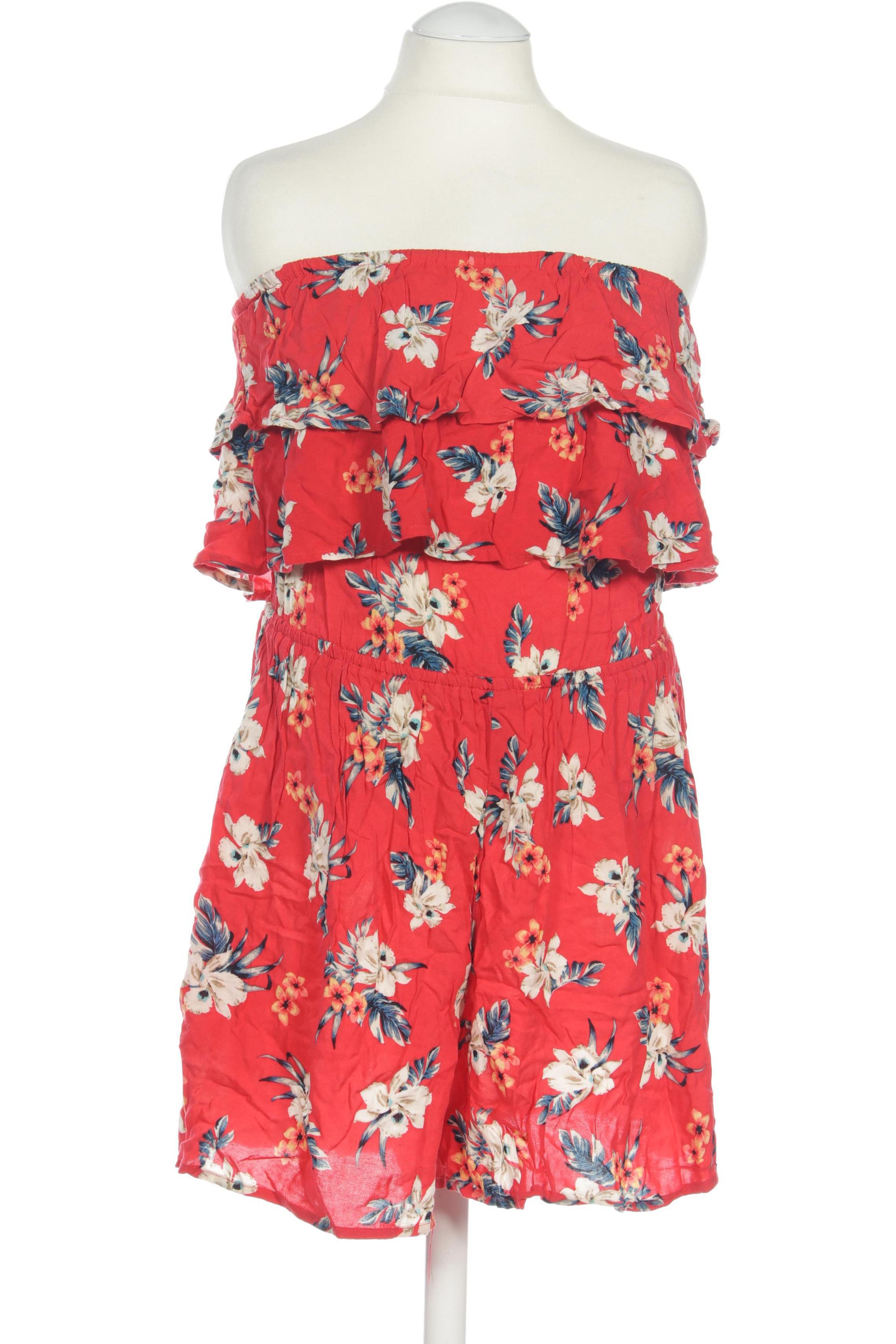 

Hollister Damen Jumpsuit/Overall, rot, Gr.