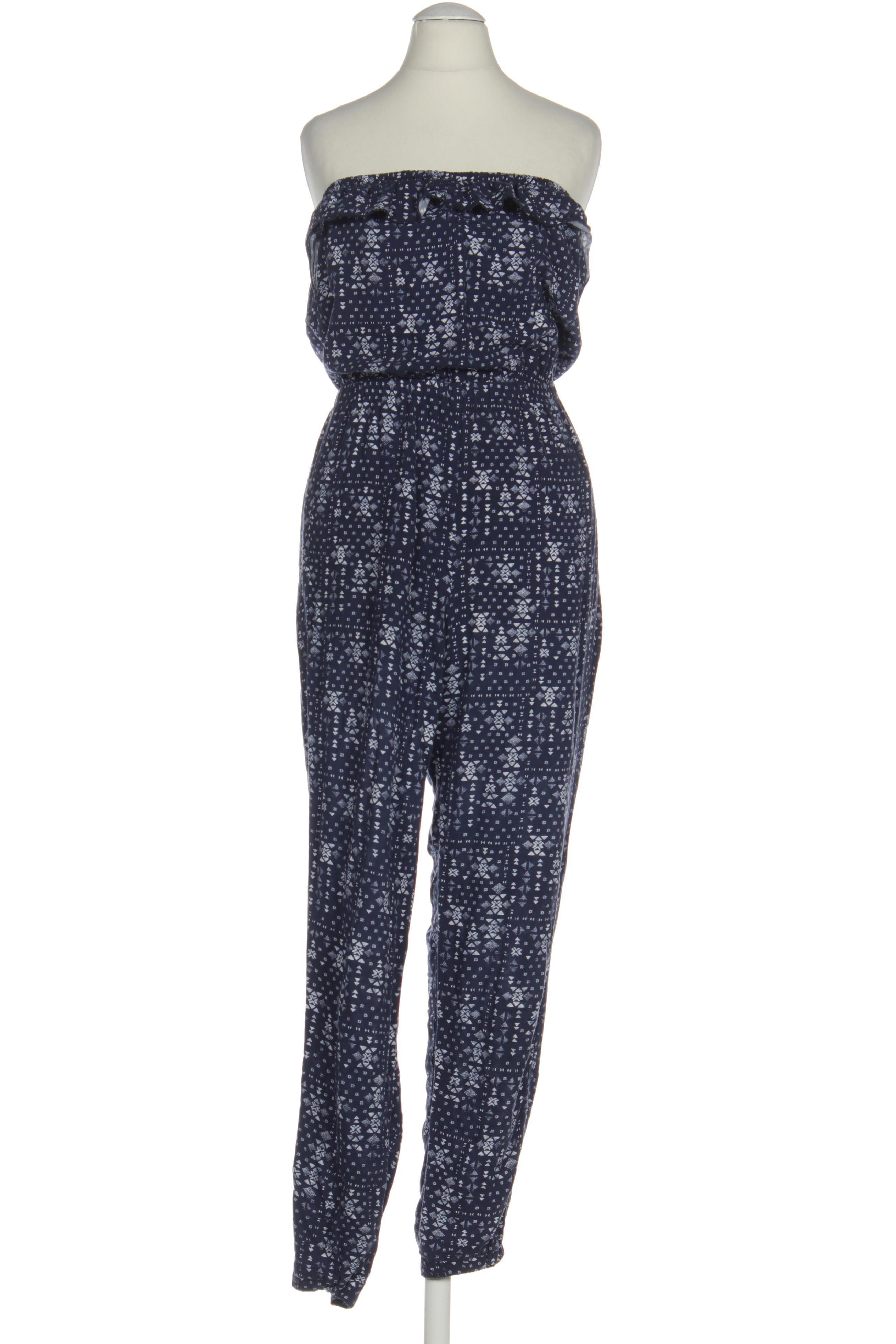 

Hollister Damen Jumpsuit/Overall, blau, Gr.