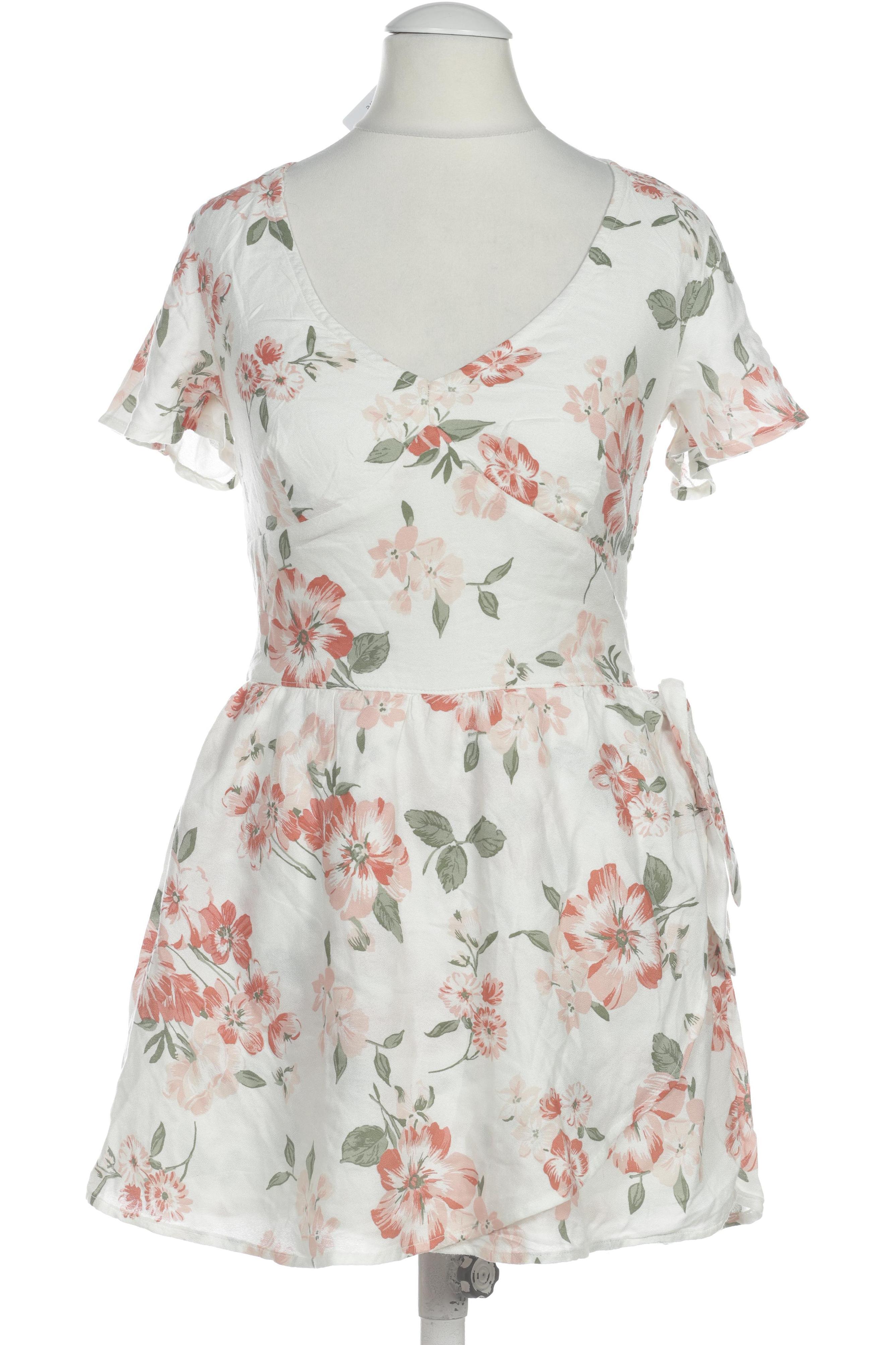 

Hollister Damen Jumpsuit/Overall, weiß, Gr.