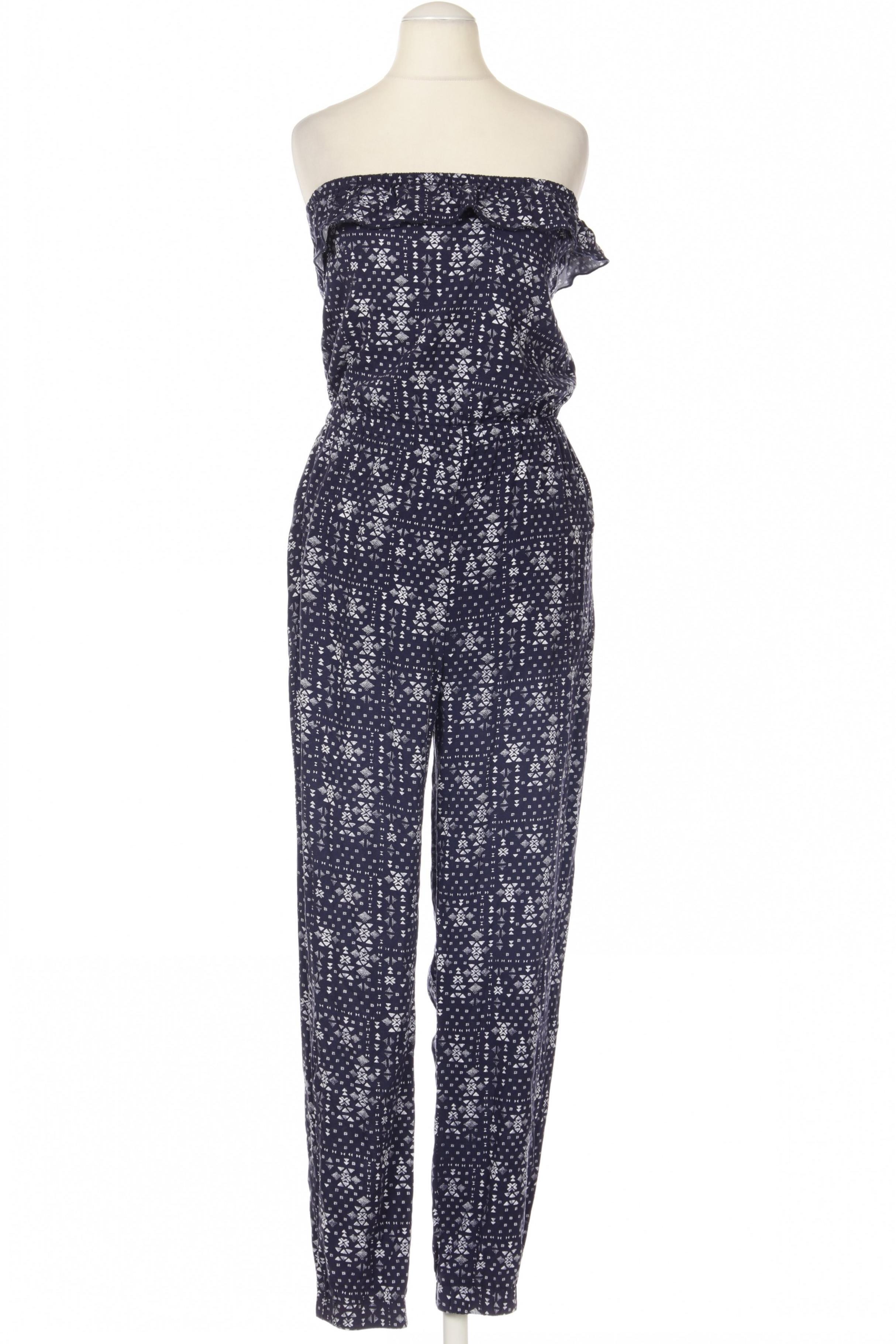 

Hollister Damen Jumpsuit/Overall, blau, Gr.