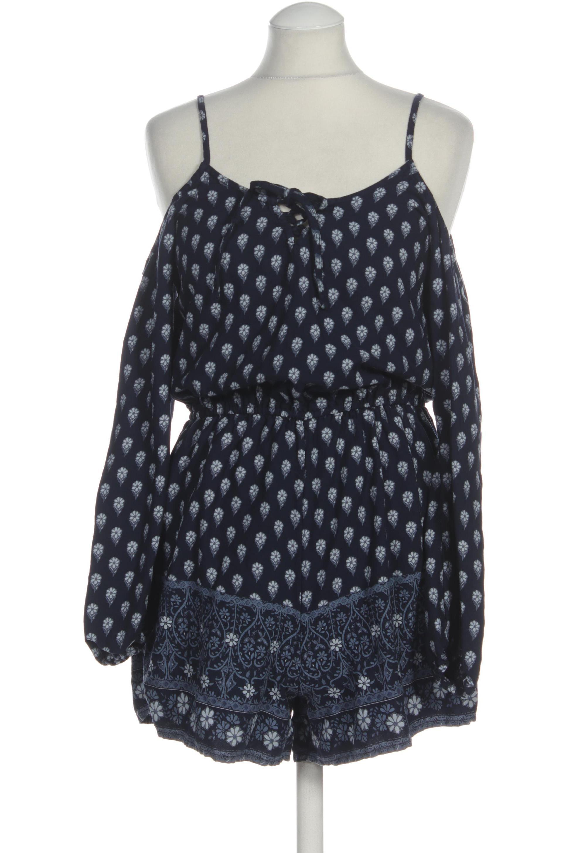 

Hollister Damen Jumpsuit/Overall, blau, Gr.