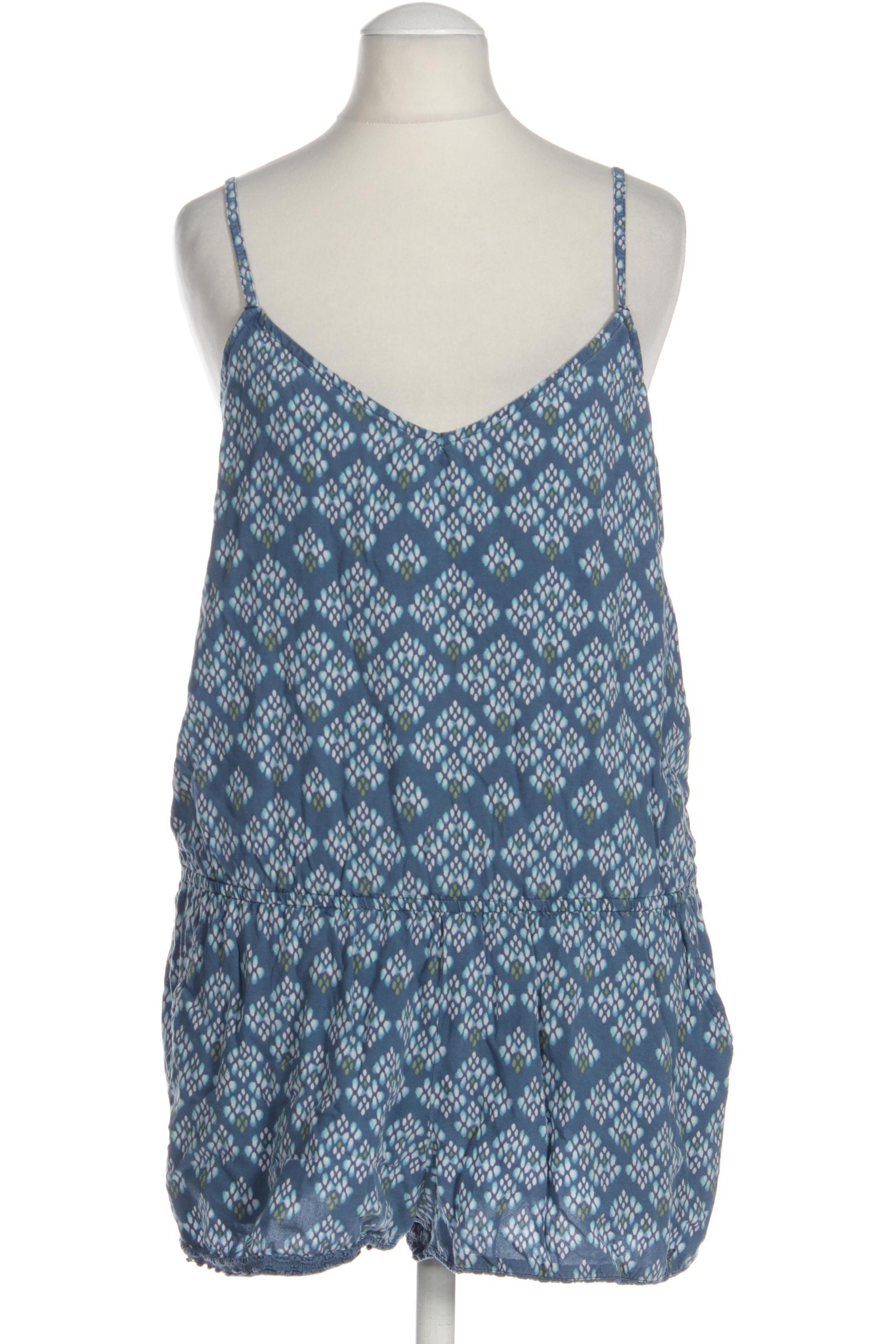 

Hollister Damen Jumpsuit/Overall, blau, Gr.