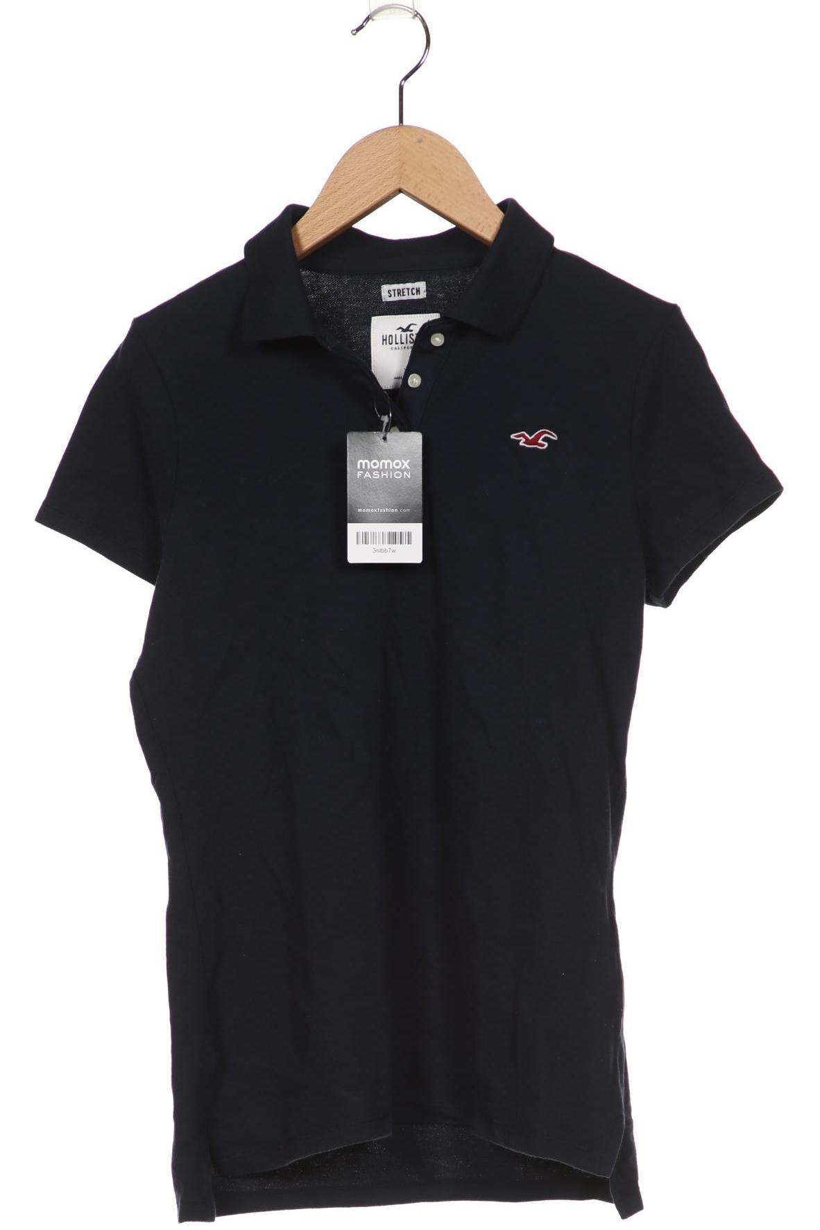 

Hollister Damen Poloshirt, marineblau