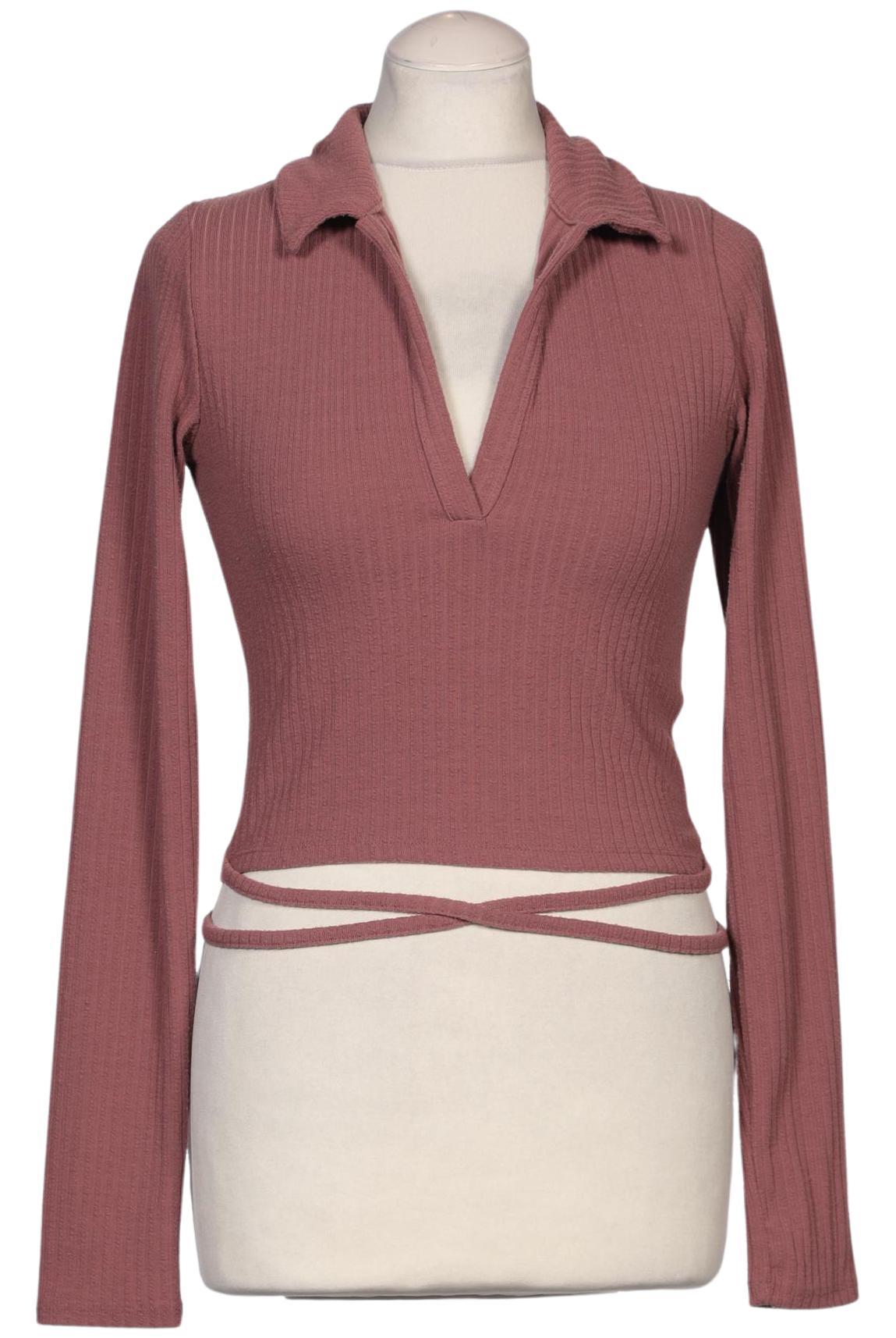 

Hollister Damen Poloshirt, pink, Gr. 38