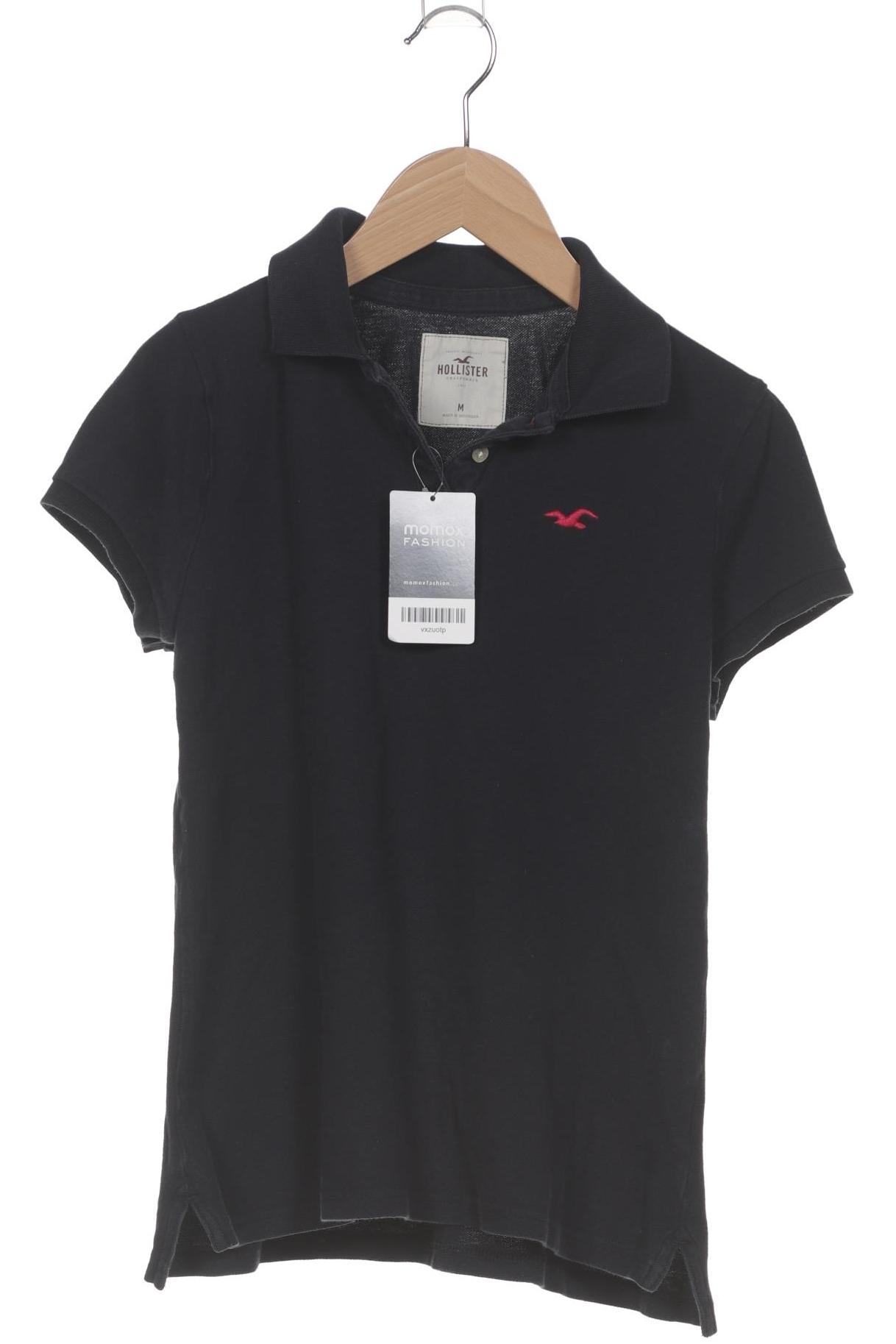 

Hollister Damen Poloshirt, marineblau, Gr. 38