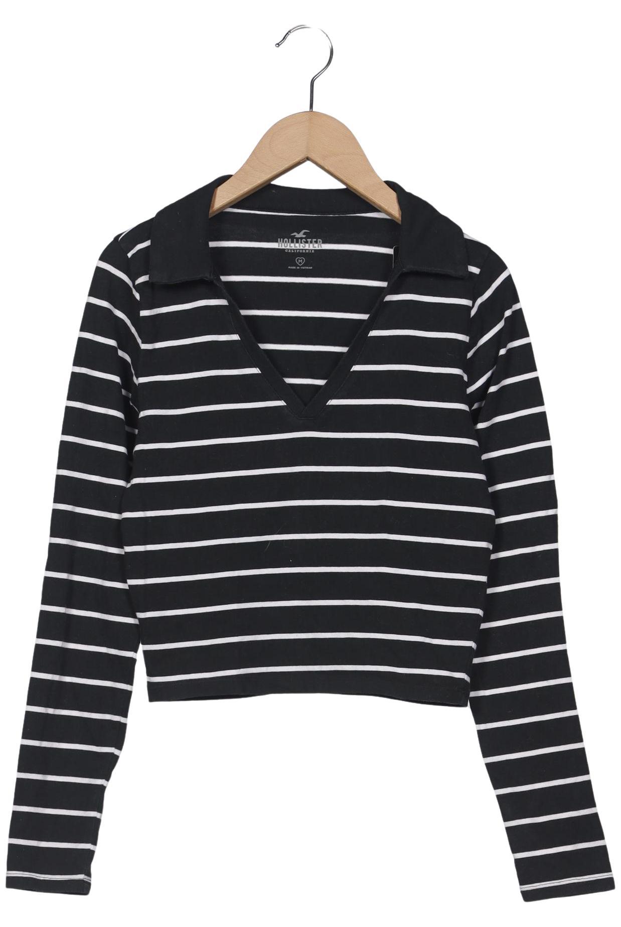 

Hollister Damen Poloshirt, mehrfarbig, Gr. 38