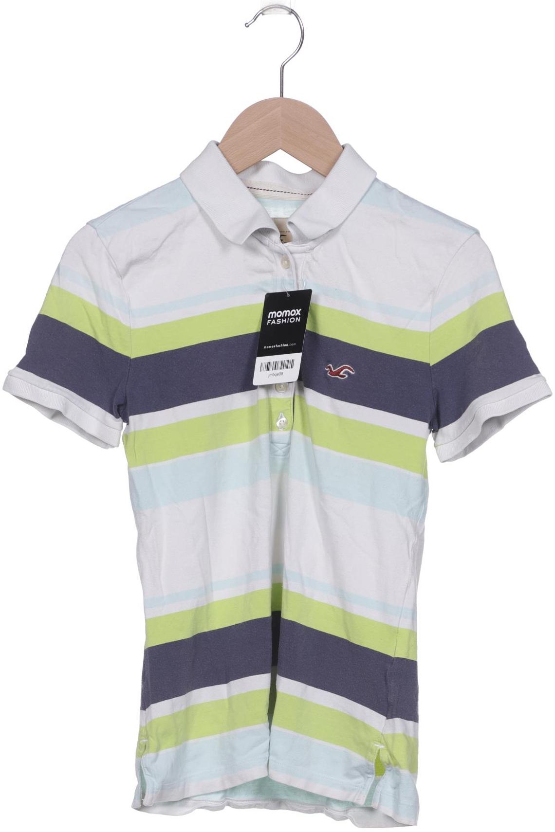 

Hollister Damen Poloshirt, grün