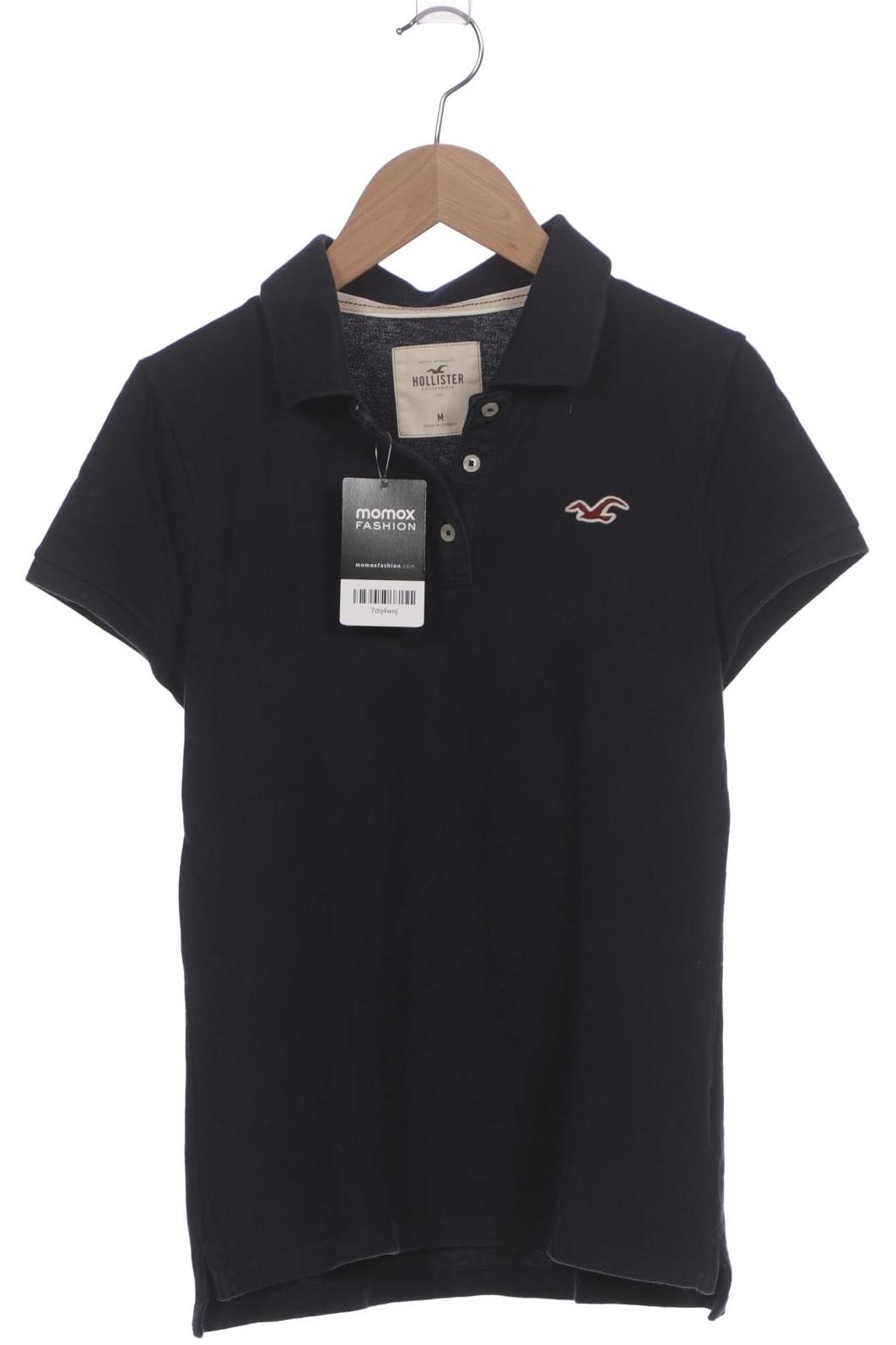 

Hollister Damen Poloshirt, marineblau, Gr. 38