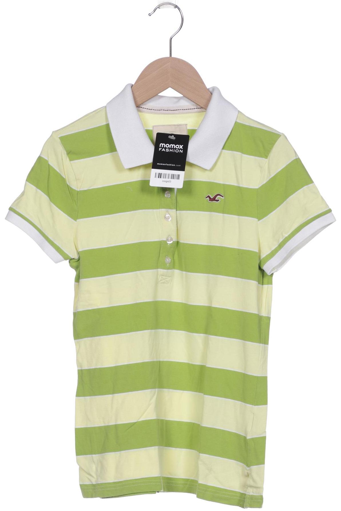 

Hollister Damen Poloshirt, grün